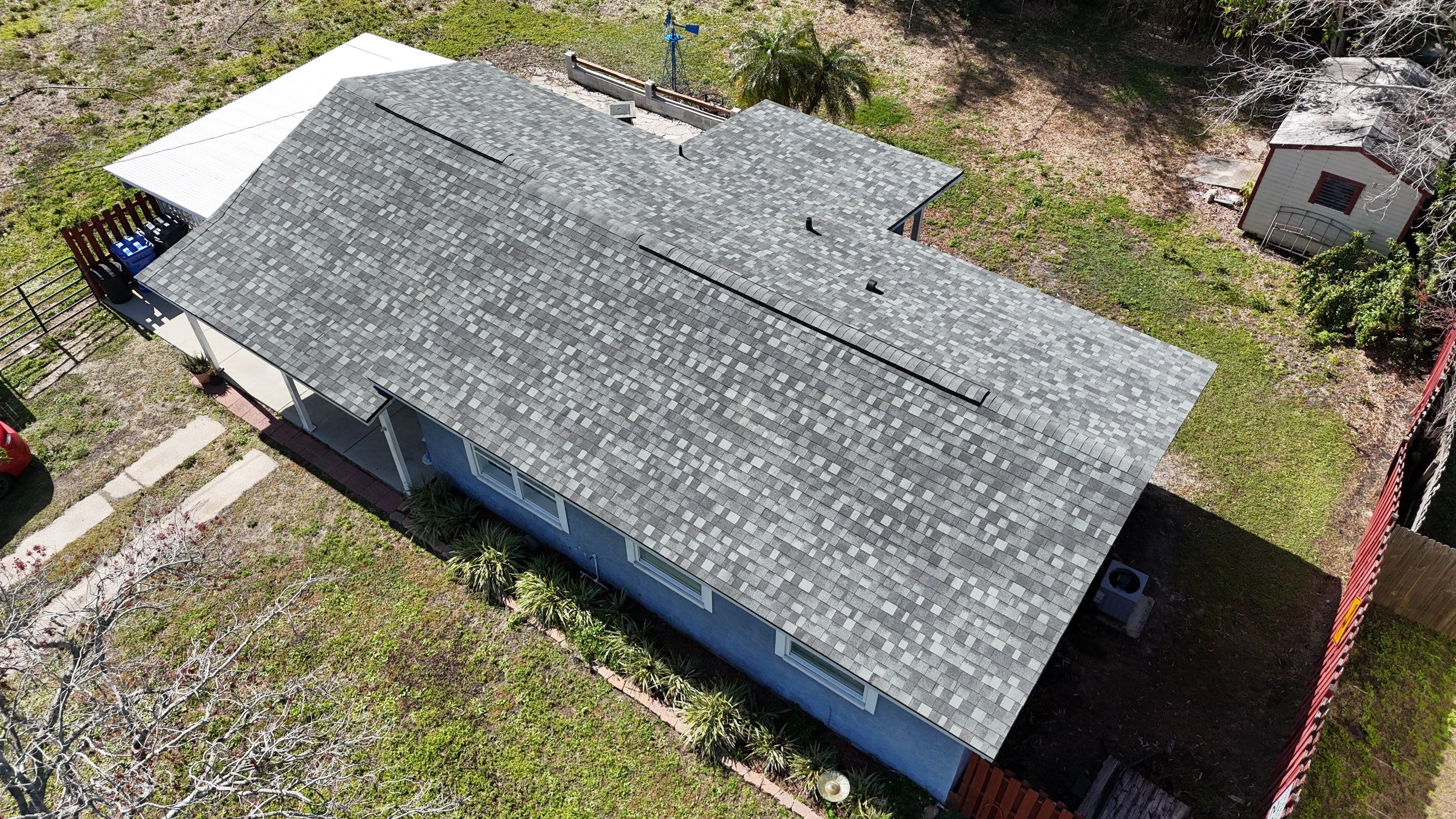 Roof Replacement in Ruskin, FL by Steadfast Roofing 