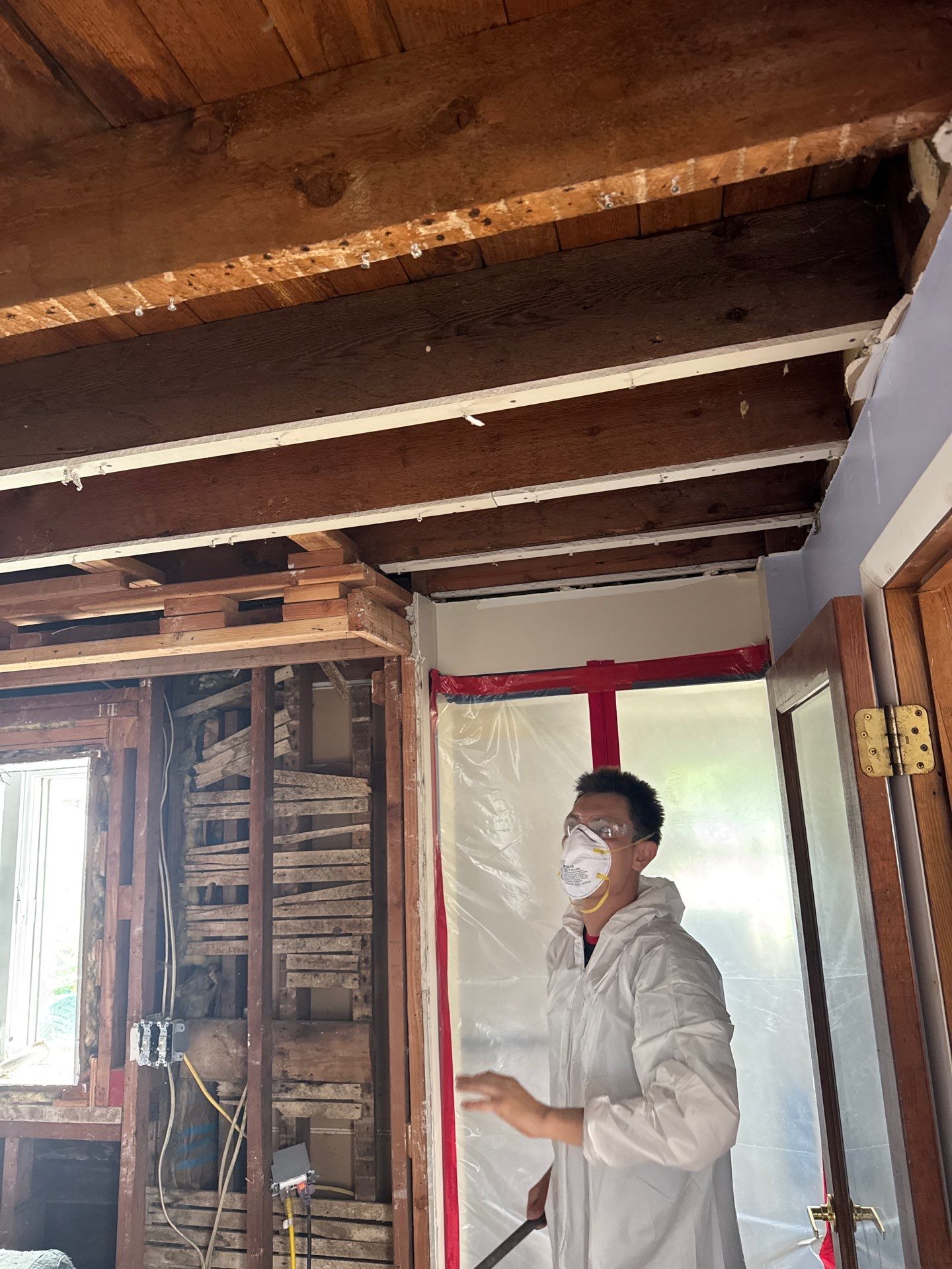 Comprehensive Mold Remediation and Kitchen Restoration in East Islip by Newhouse Restoration