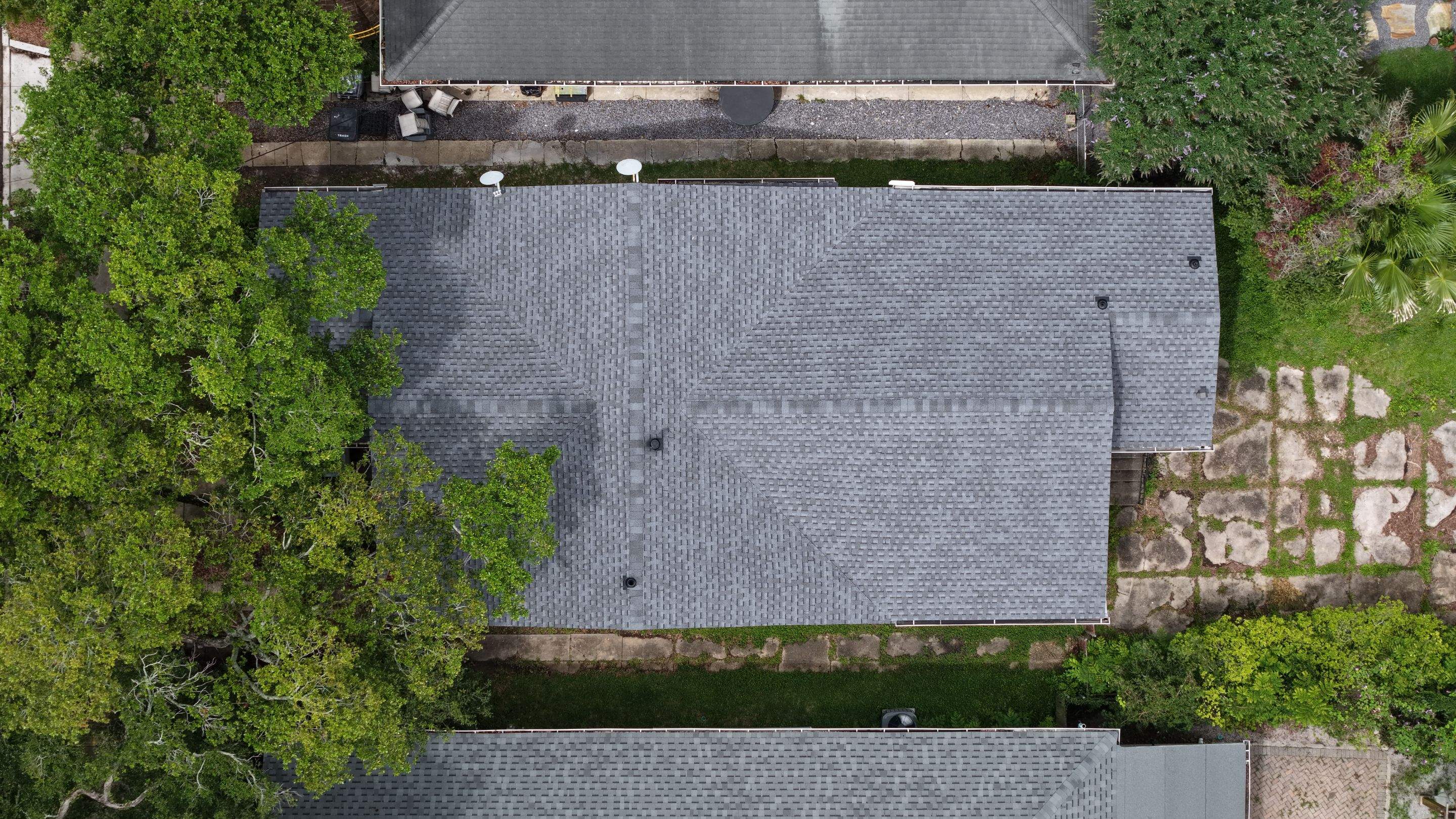 Roof Replacement in New Orleans by HDS Contractors