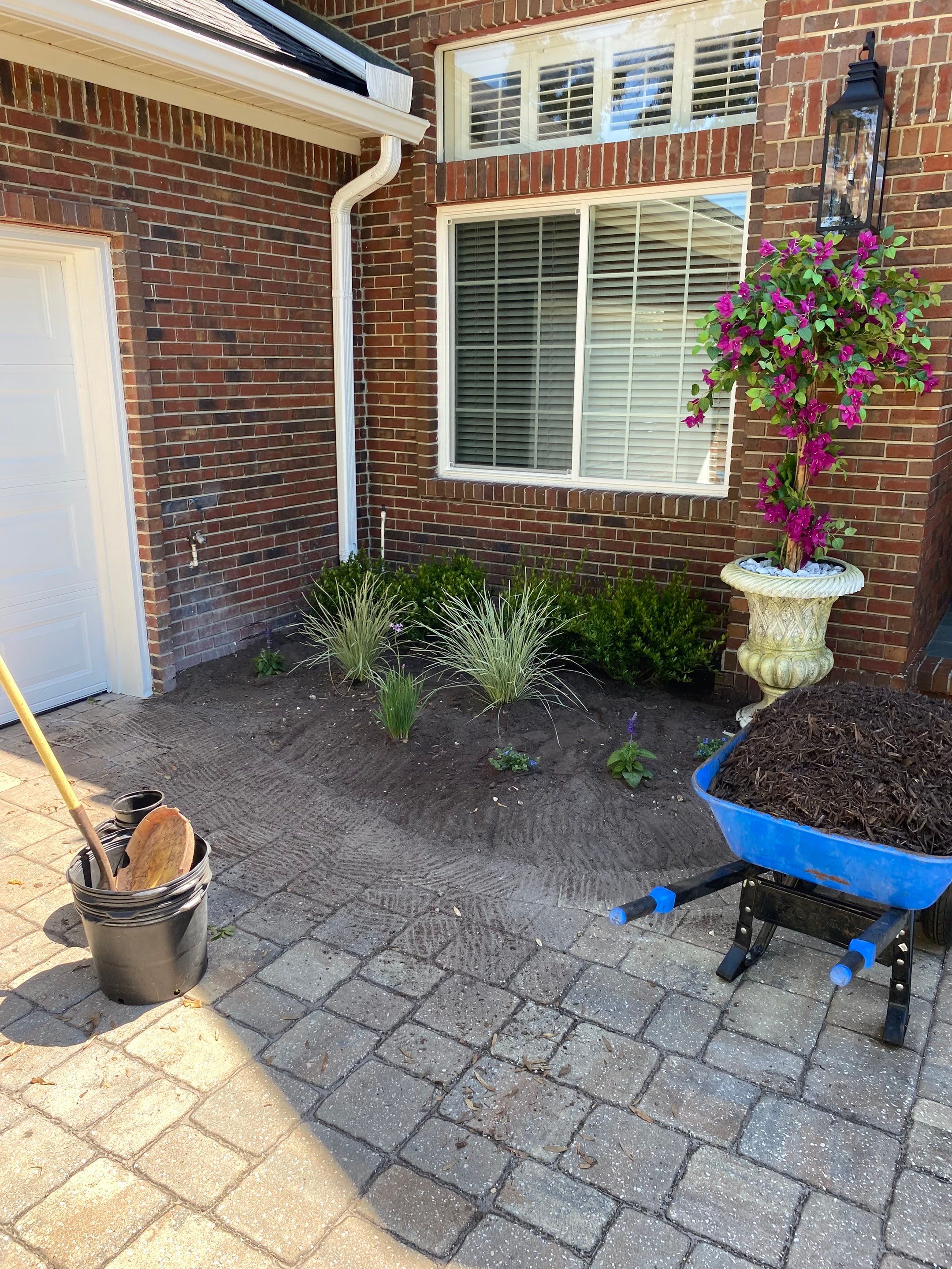 Deercreek Resident | Landscape Update by ProGreen Services