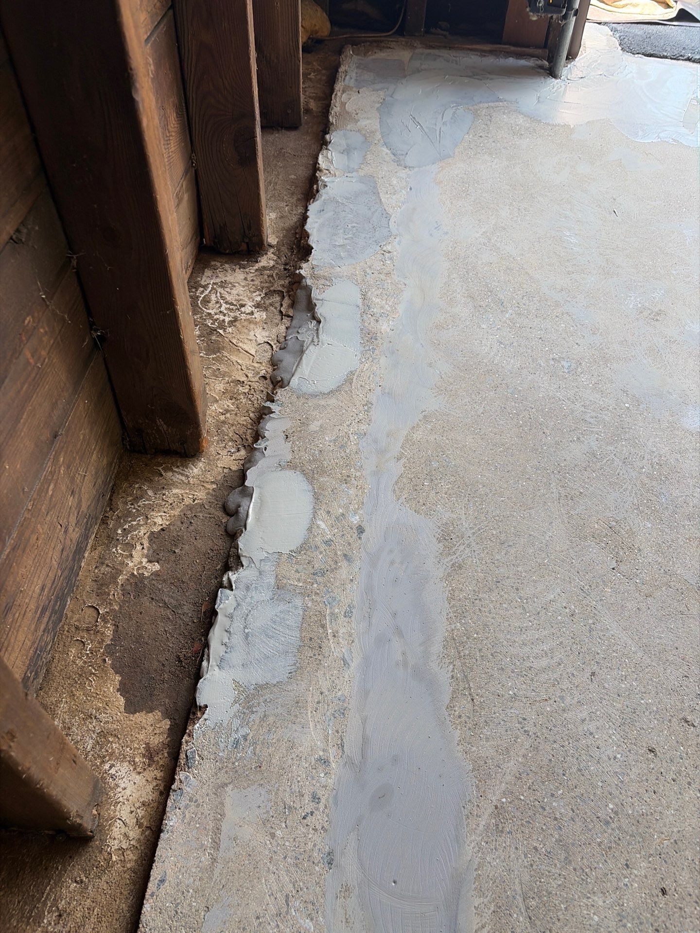 Domino Garage Floor Coating in Pequannock Township by Spectrum Painting, LLC