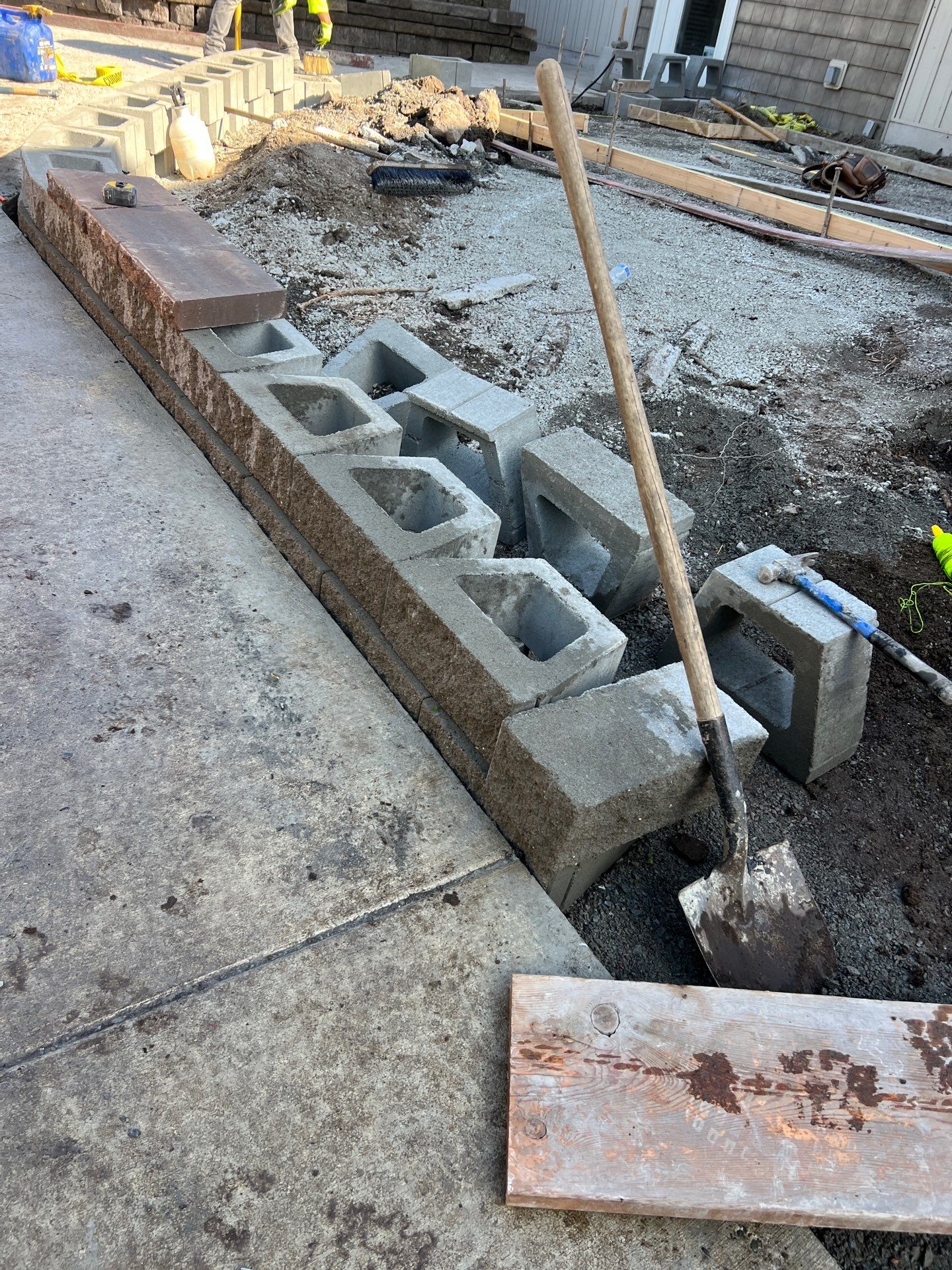 Bradford's Everything LLC  by Jireh Asphalt & Concrete Inc 