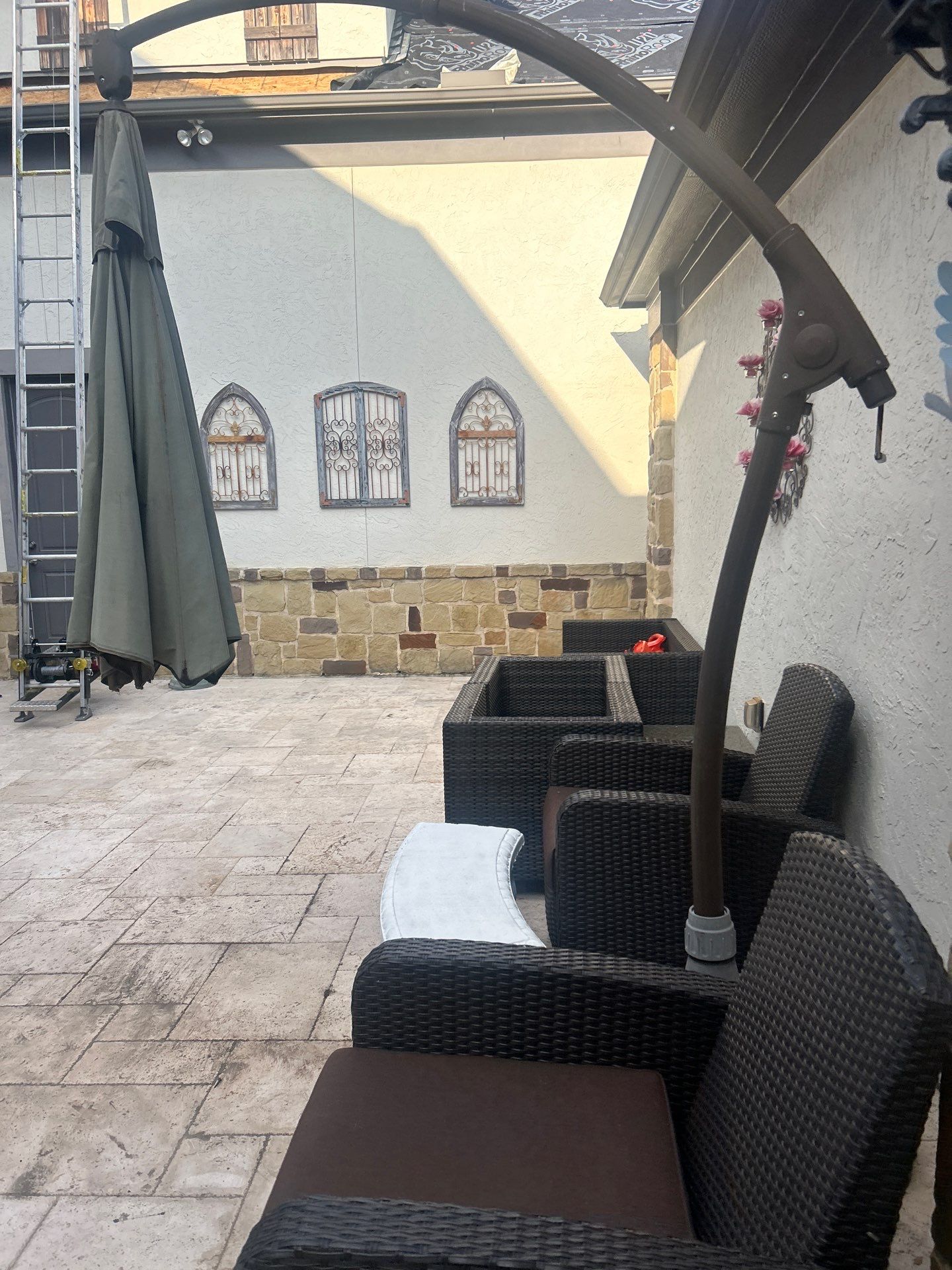 Residential Roofing Repair using Owen's Corning Duration (Lifetime) Shingles by Roof Repair Company