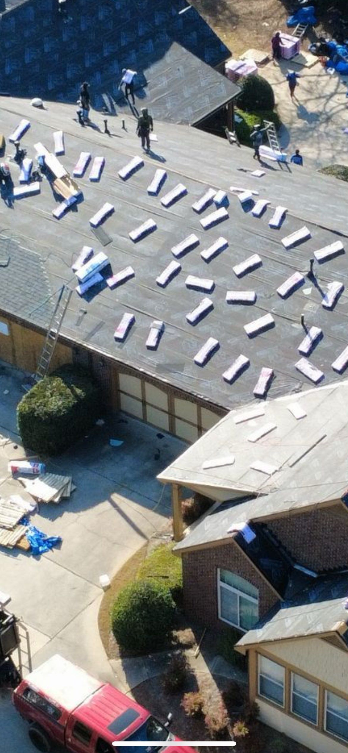 Brookhaven of East Cobb HOA by Arac Roof It Forward