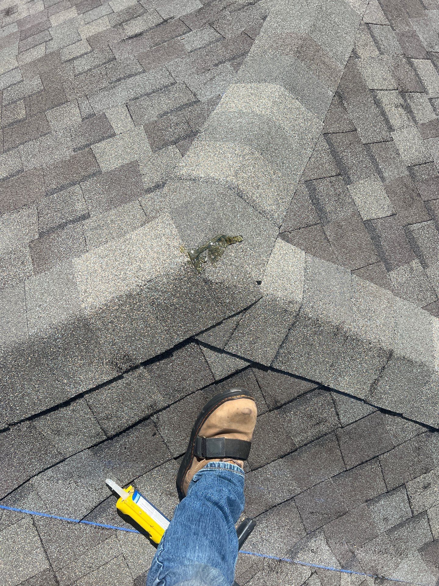 Project in New Braunfels by Rhino Roofing and General Contracting, LLC
