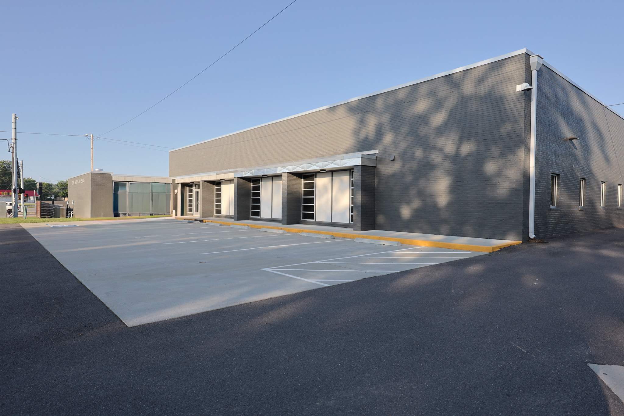 Robert Cherry Civic Center by Rodgers Painting