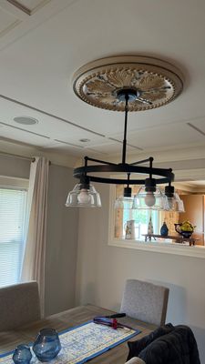 Lighting Installation
