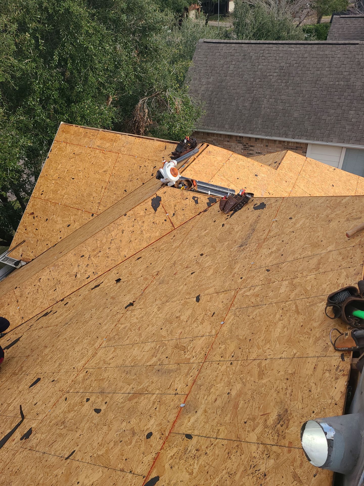 Roof Replacement Richmond by Roof Repair Services LLC