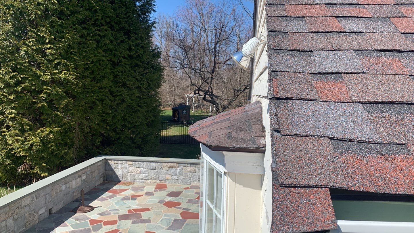 Siding Installation using Hardie Plank Artic white by A Plus Exterior