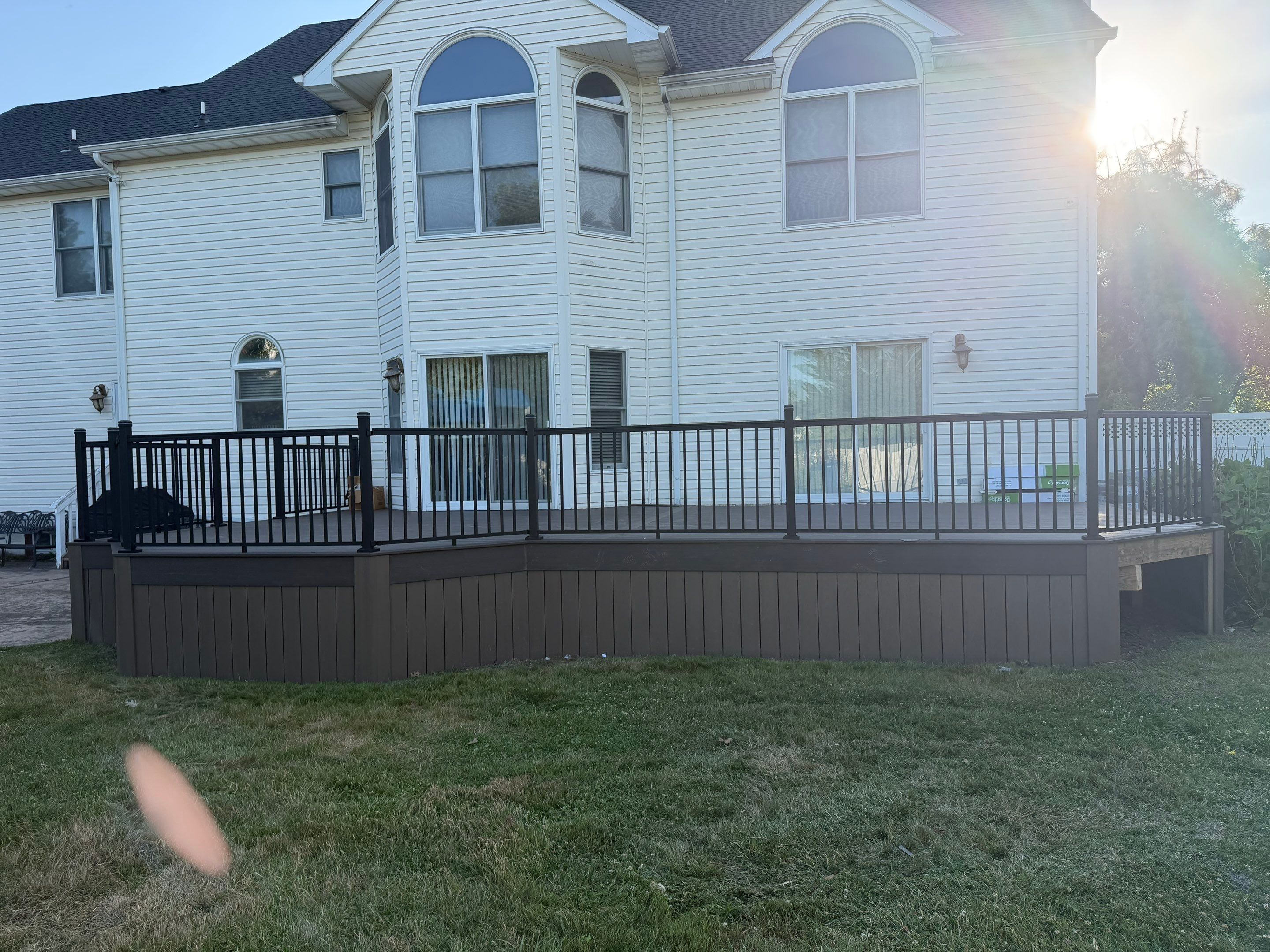 Deck Resurfacing in Freehold, New Jersey by deck guardian