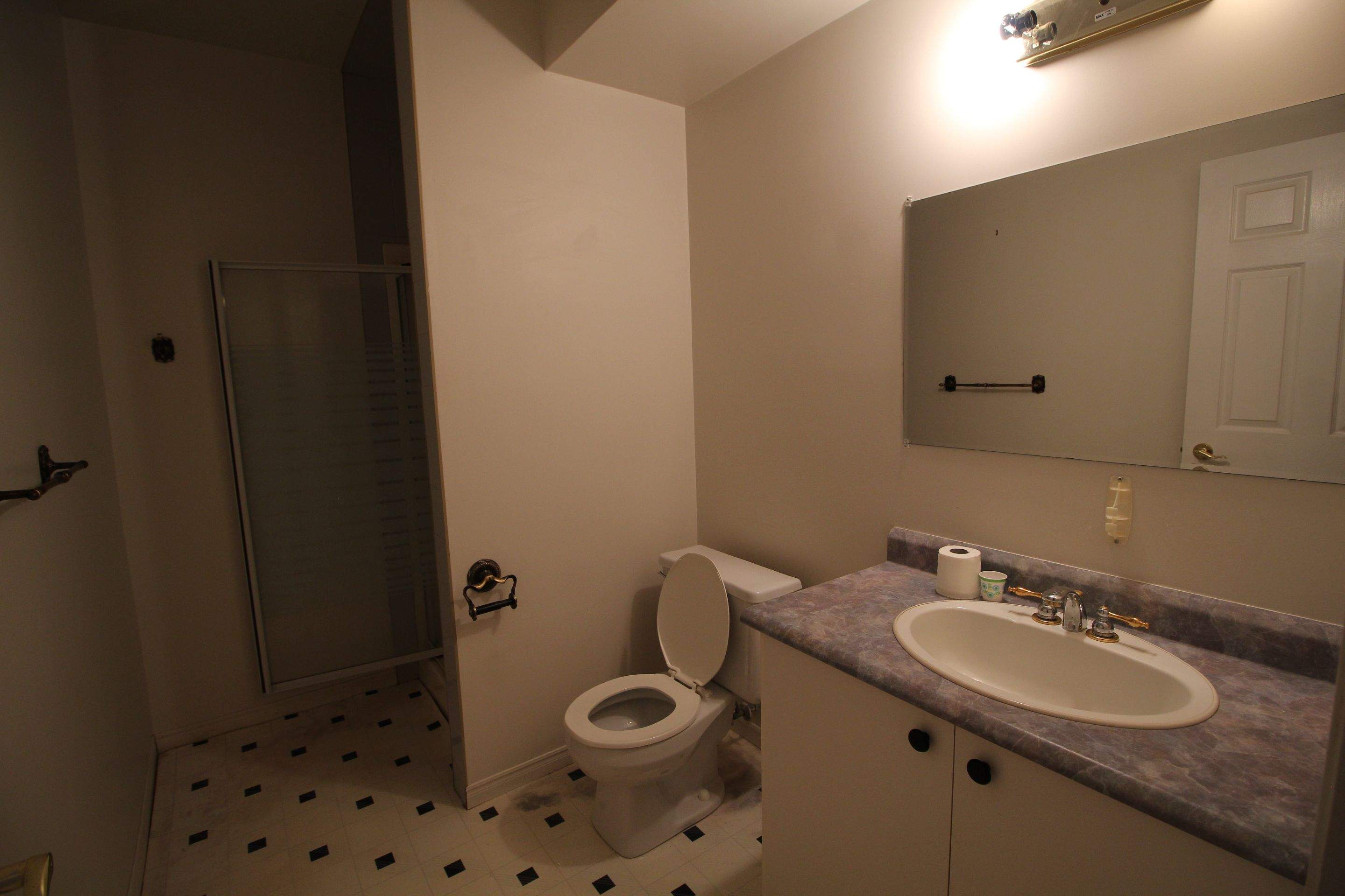 Bathroom Renovation by Impact Construction Sudbury