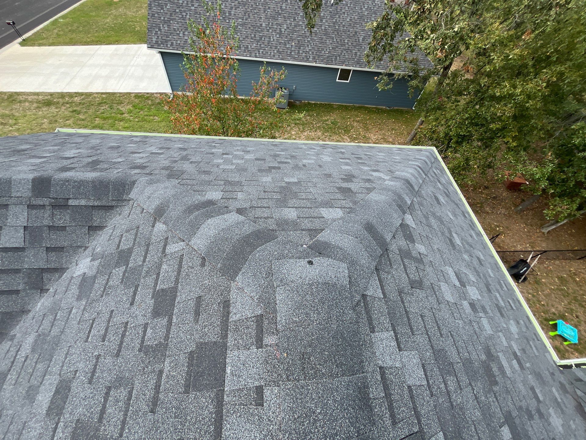 Residential Roofing Installation using Atlas Pinnacle - Color Black by Titan Commercial & Residential Roofing 