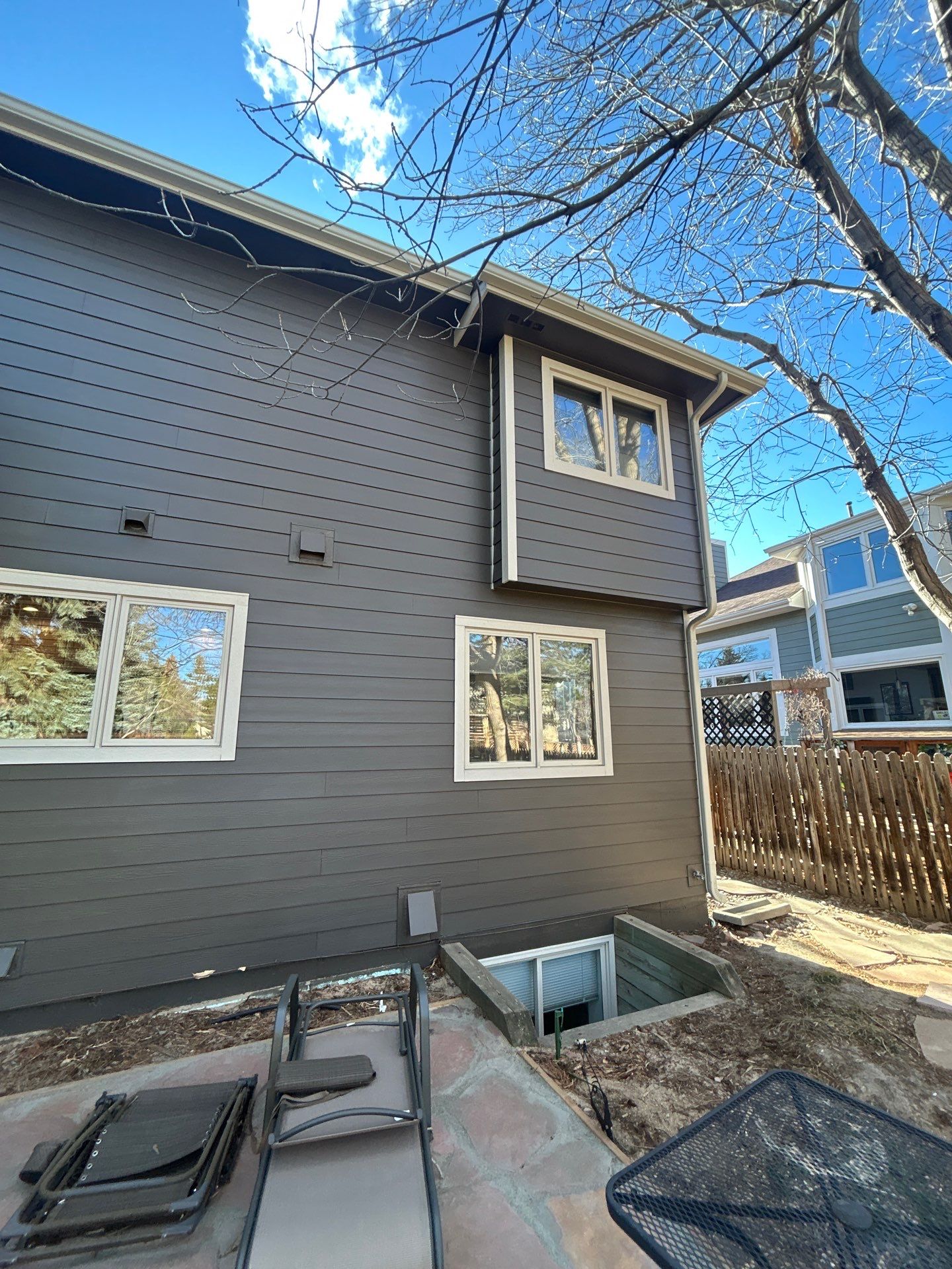 Project in Boulder by Ideal Siding Boulder