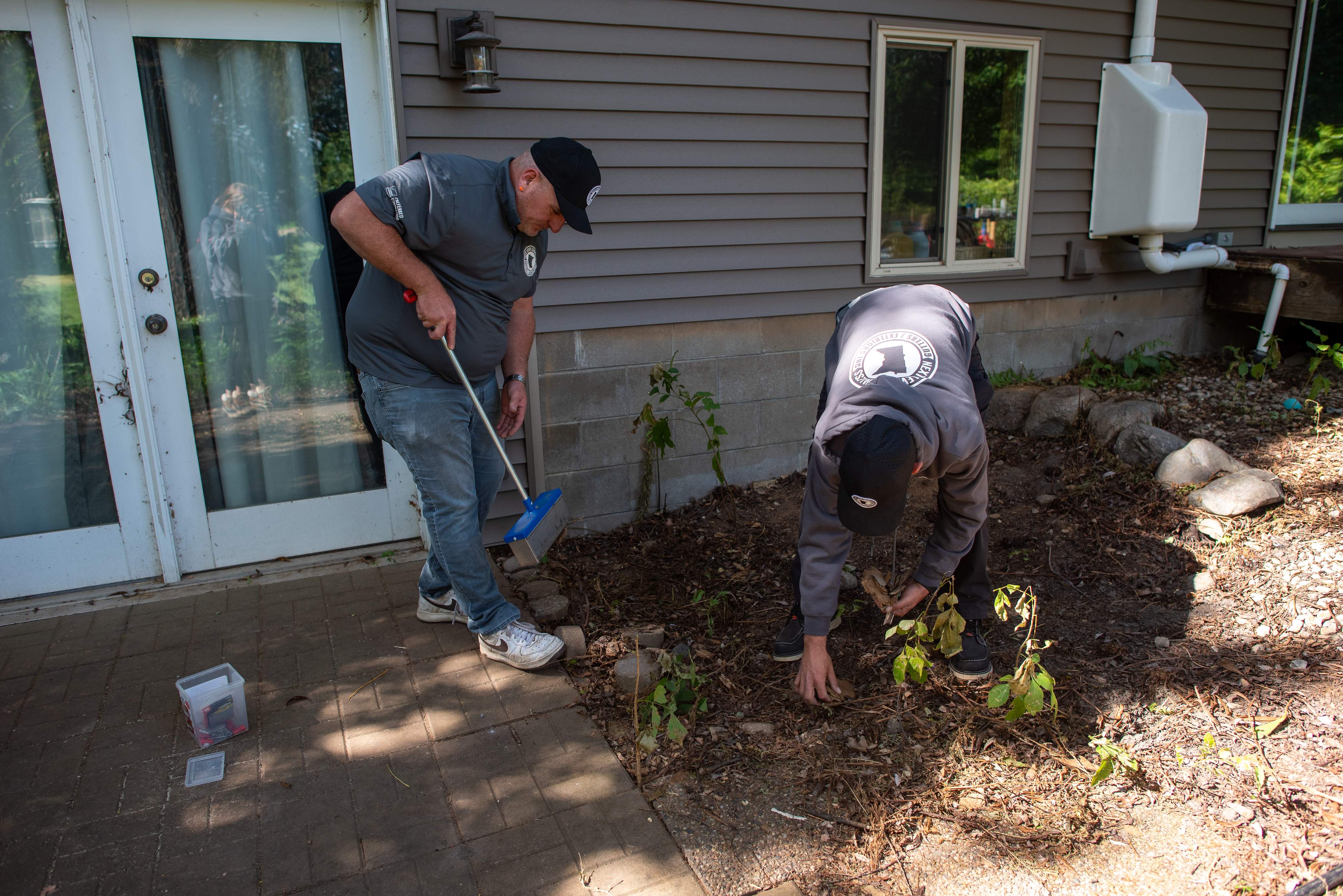 Full Home Makeover in Winsted | Roofing, Siding, Gutters and more by Next Level Seamless Gutters / Exteriors Inc.