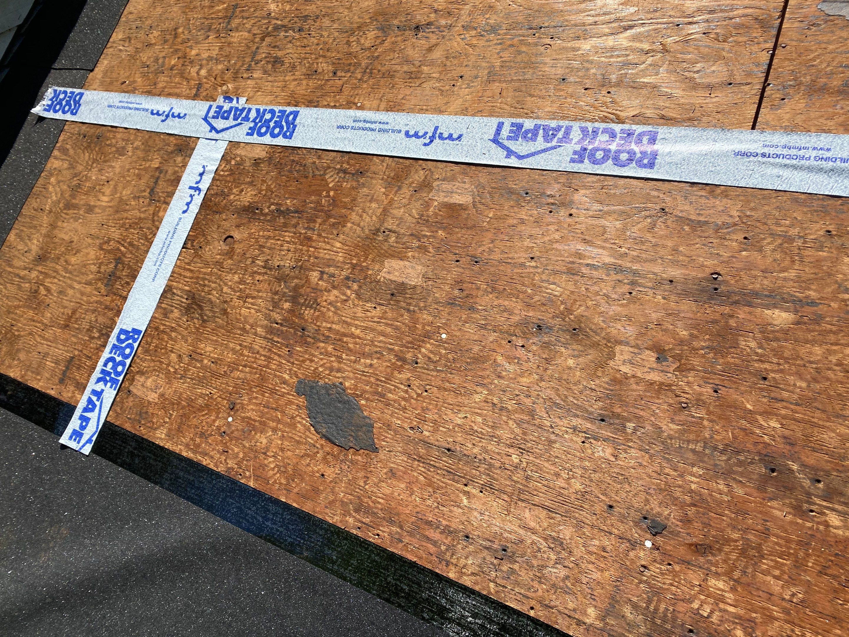 Commercial Roofing Installation using Owens Corning Duration Driftwood by A Plus Exterior