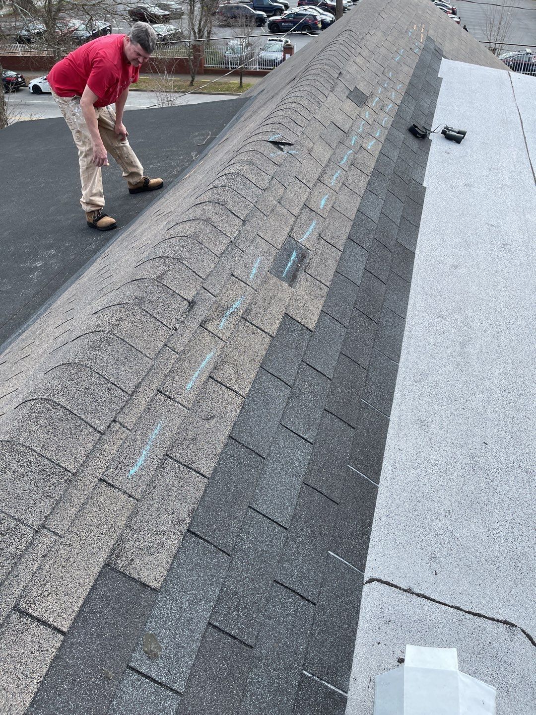 SoulShine Daycare Roof Inspection & Storm Damage Assessment | Kirkwood, Atlanta, GA by Mosaic Roofing Company