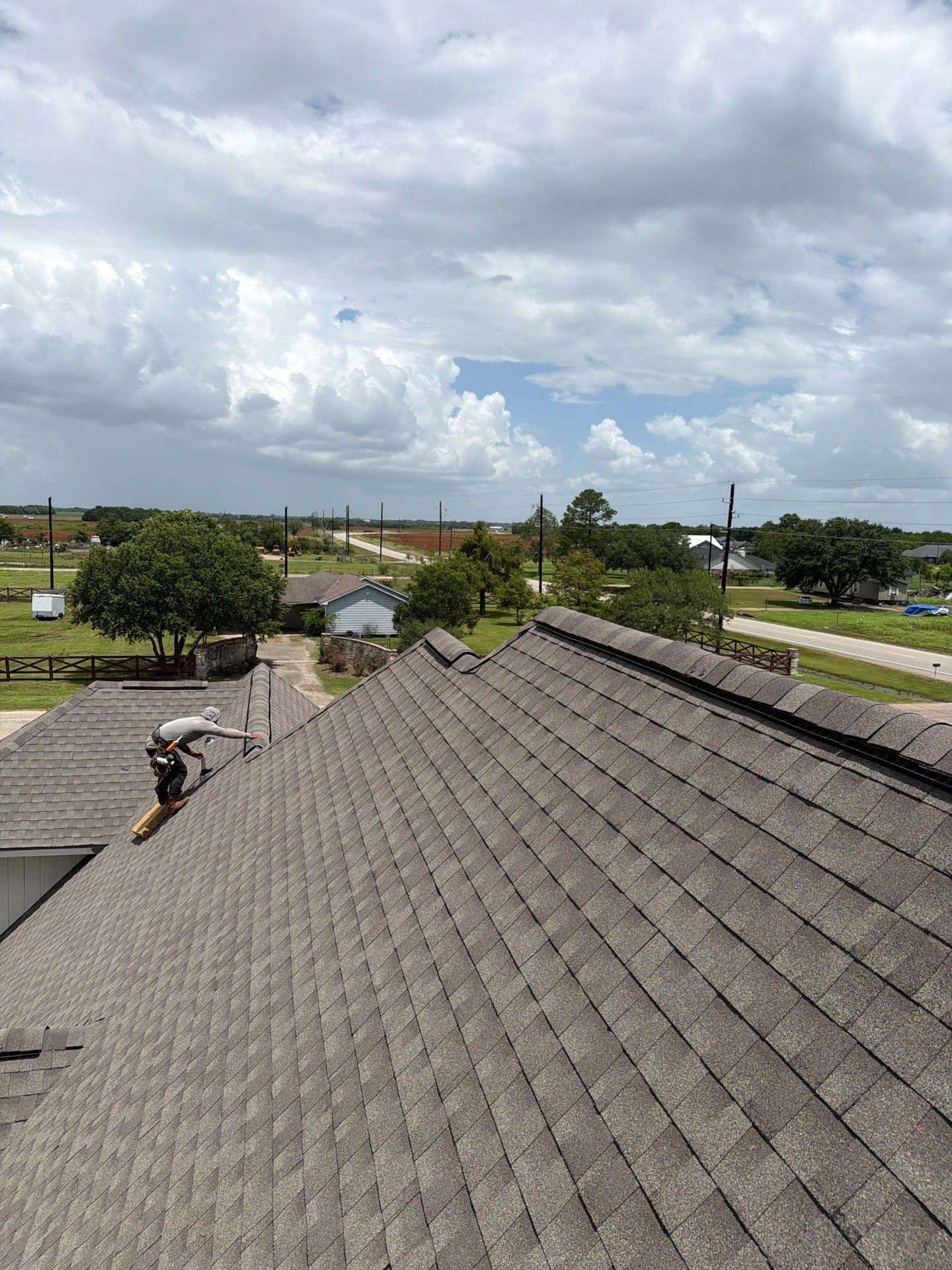 Roof Replacement in Beasley TX by Roof Repair Company