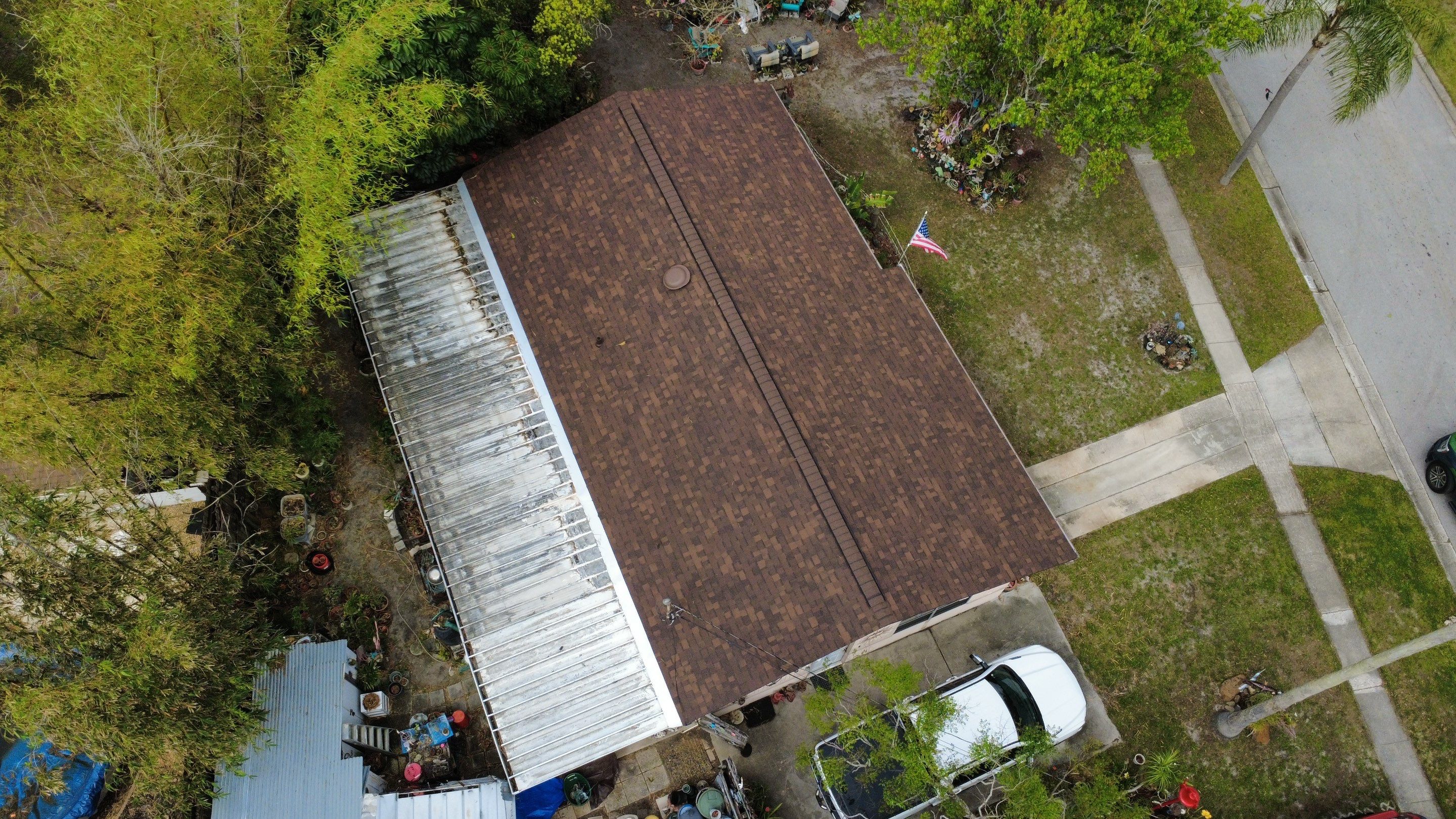 Roof Replacement in Largo, FL by Steadfast Roofing 