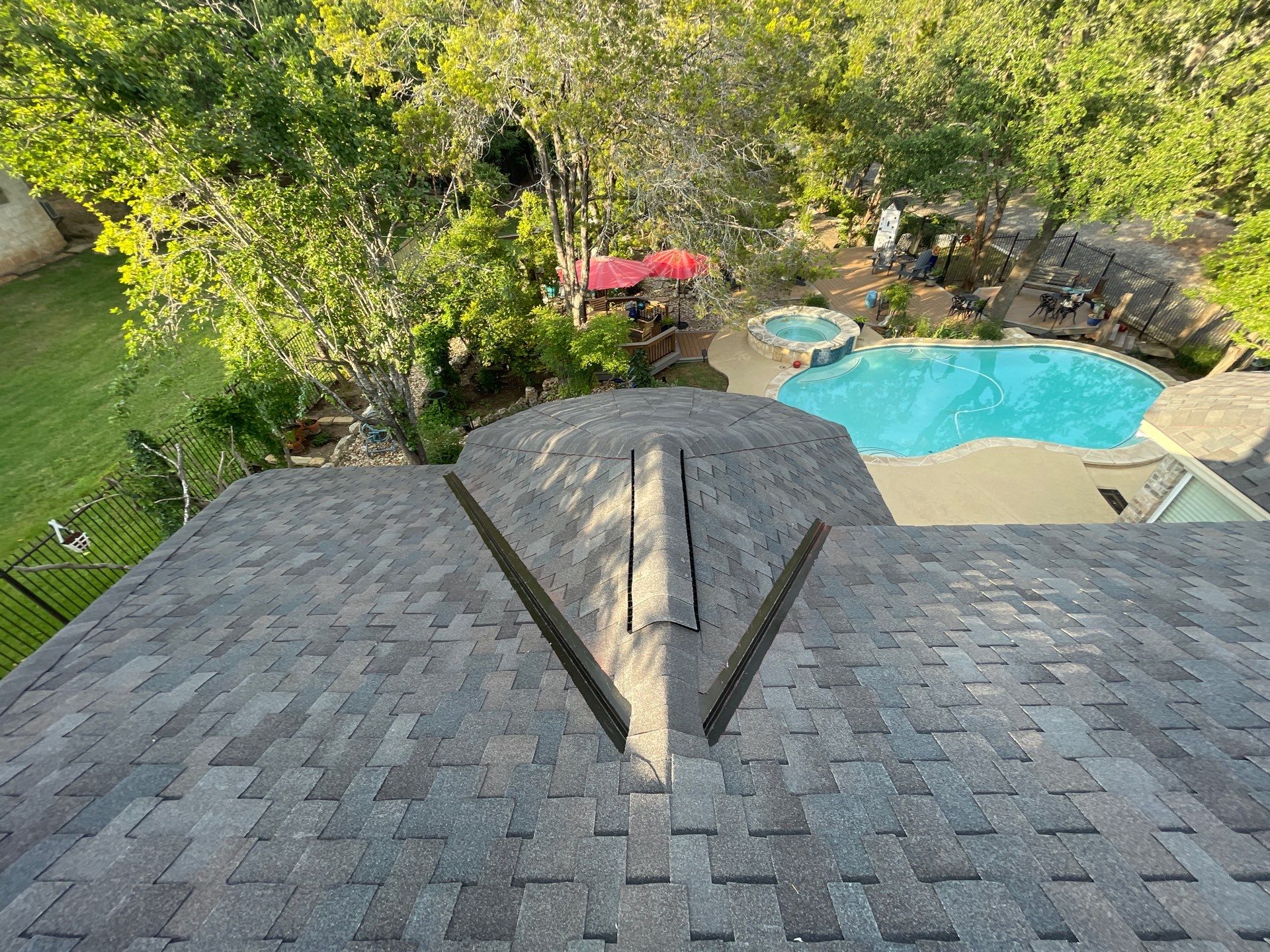 Lifetime Protection with Premium Upgrades by Action Exteriors