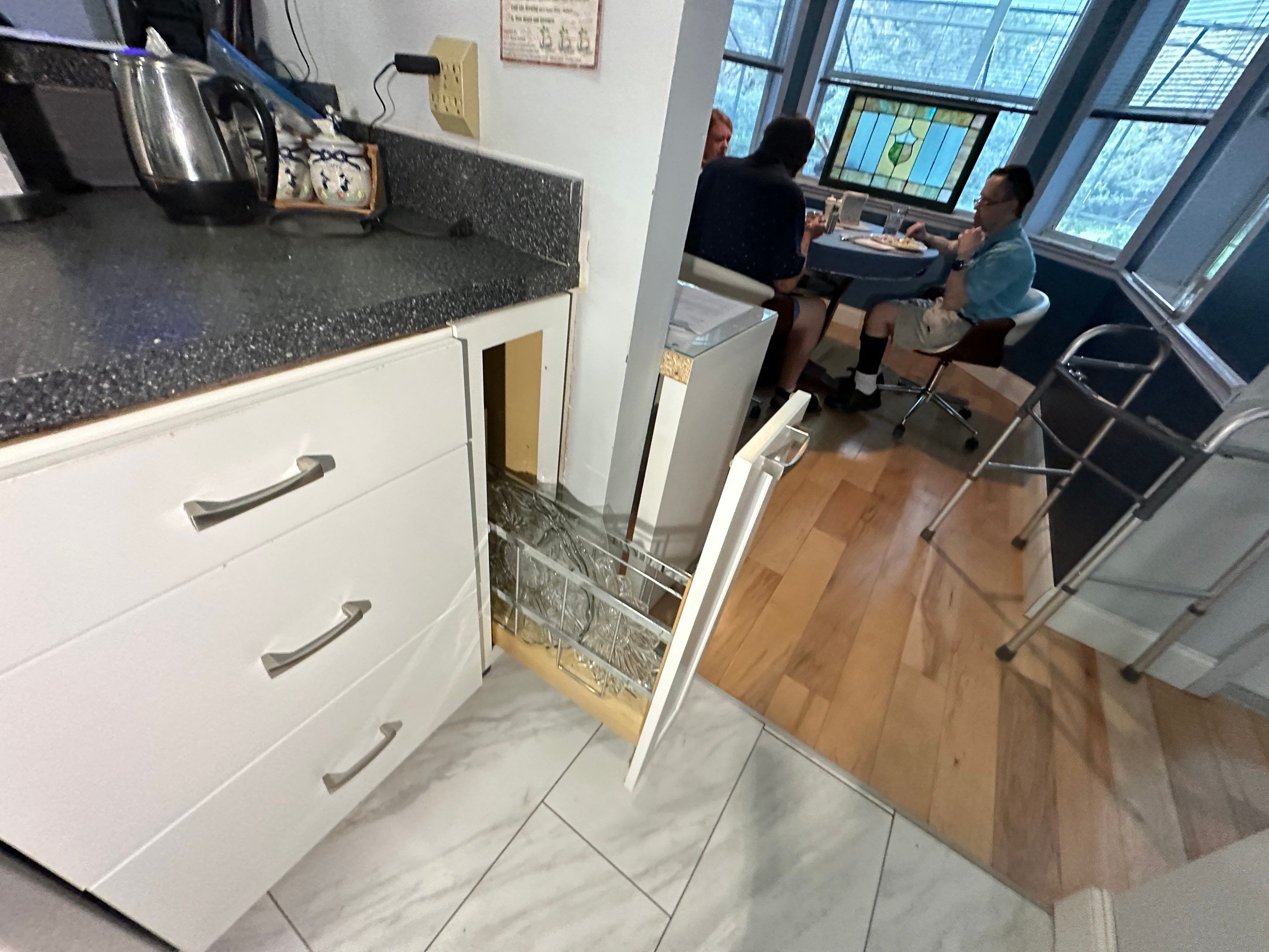 Water Damage Claim in Lecanto by FLAPA & KeyStone