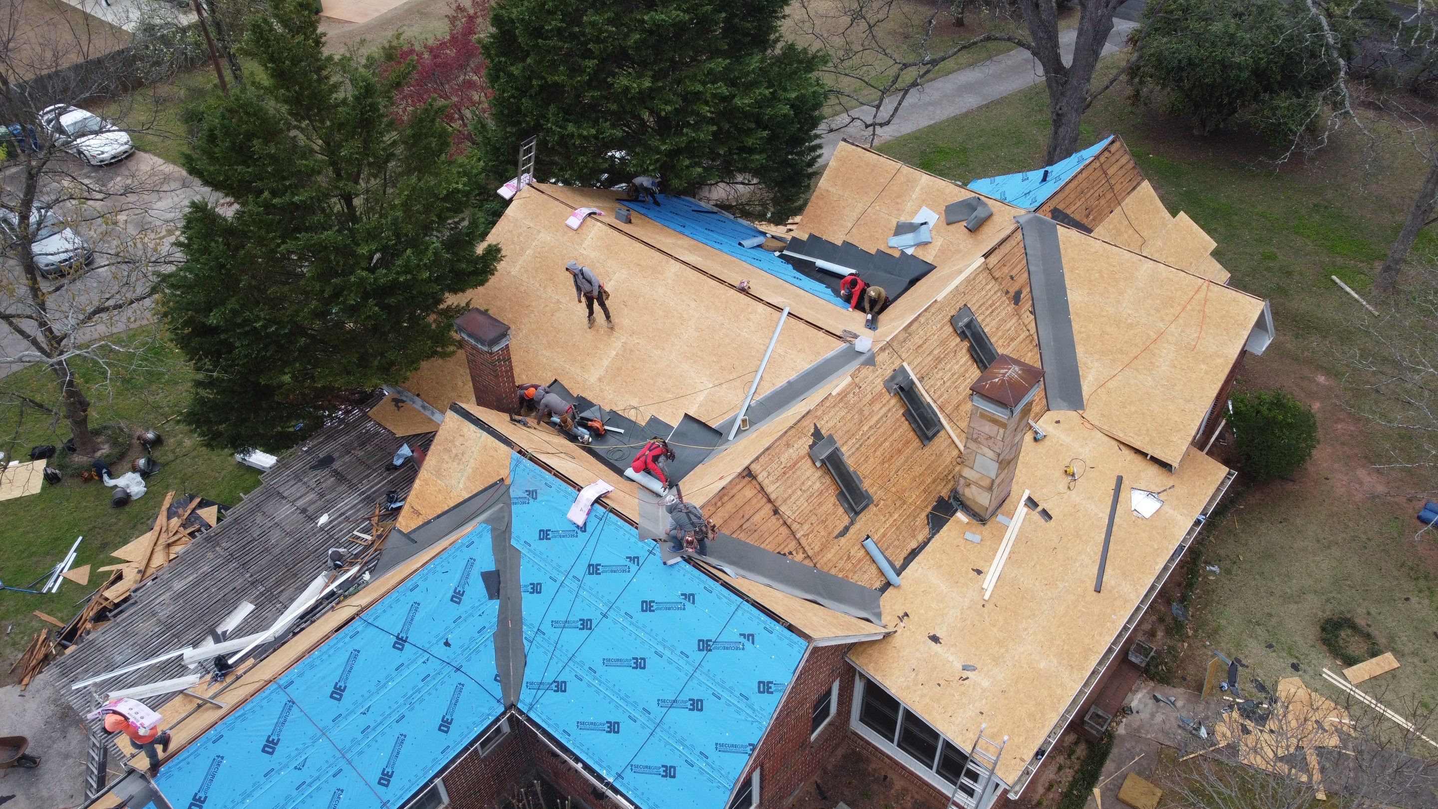 Insurance Roof Replacement! by Nailed It Roofing & Remodeling LLC