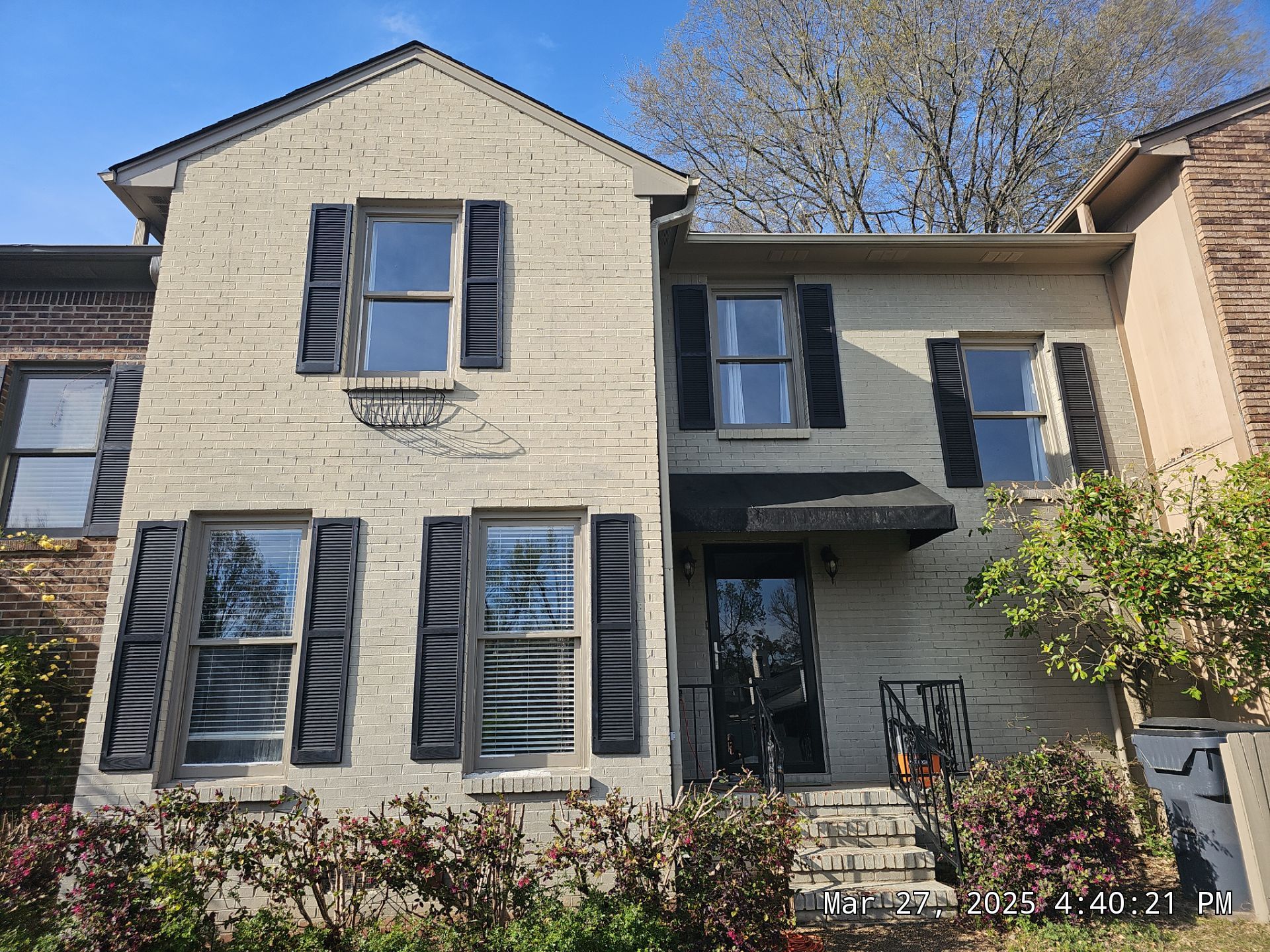 Bush Project in Vestavia Hills by The Window Source