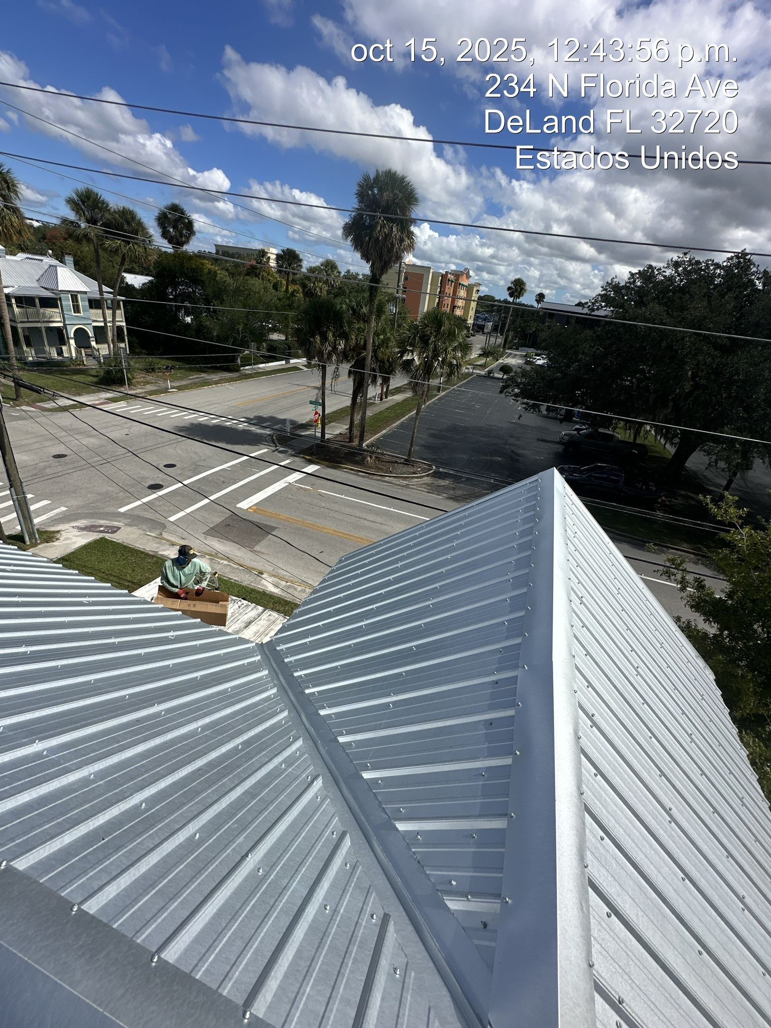 Deland by Florida Blue Roofing, LLC