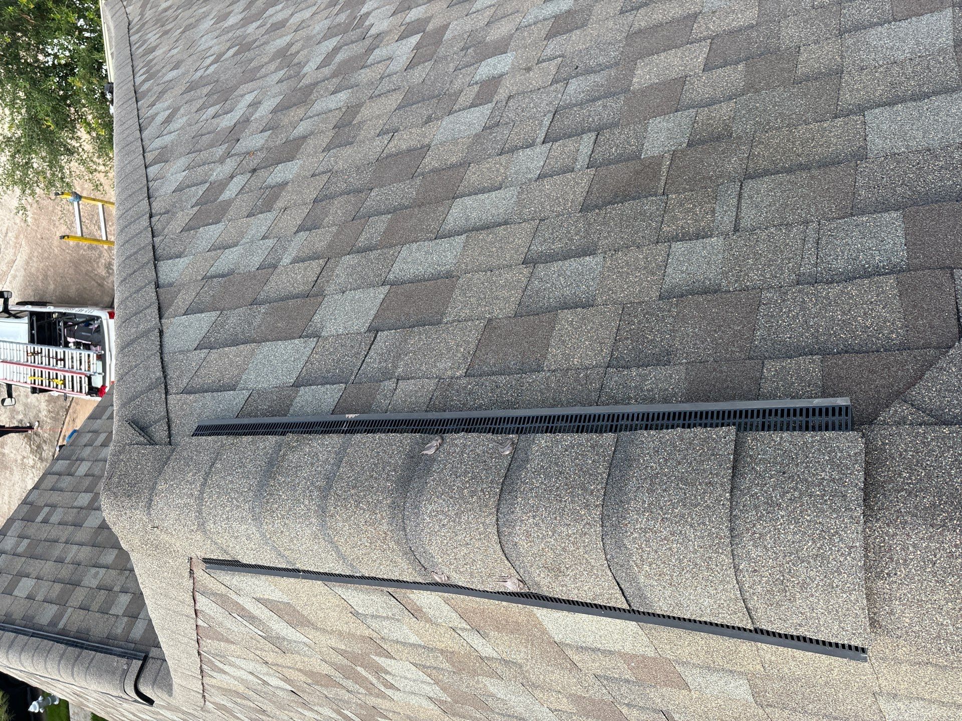 Residential Roofing Installation using Owen's Corning Duration (Lifetime) Shingles by Roof Repair Company