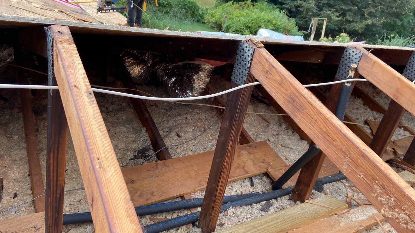 Roof Replacement using CertainTeed Landmark by 180 Contractors