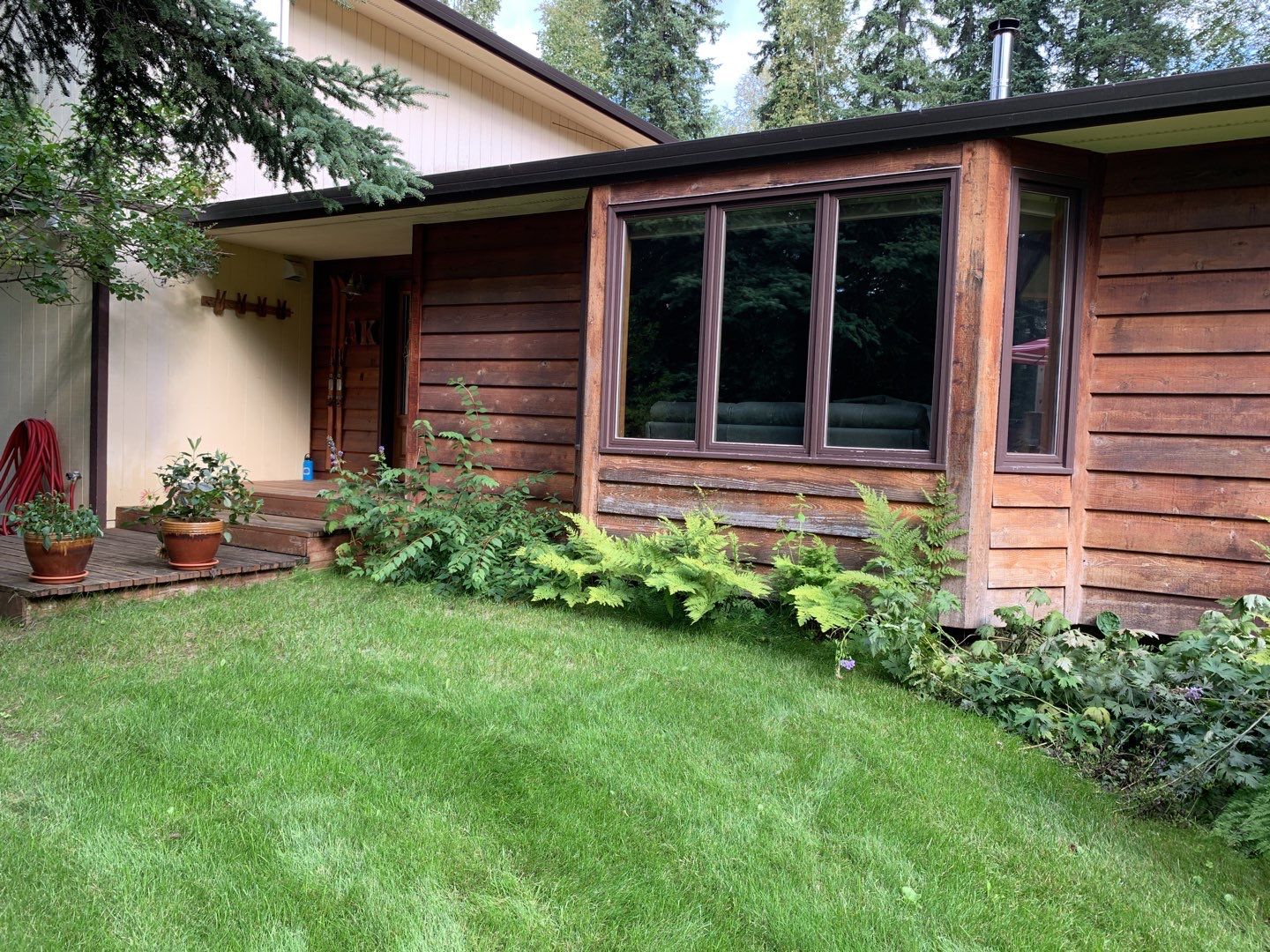 Beautiful Exterior Refresh by Midnight Sun Painting