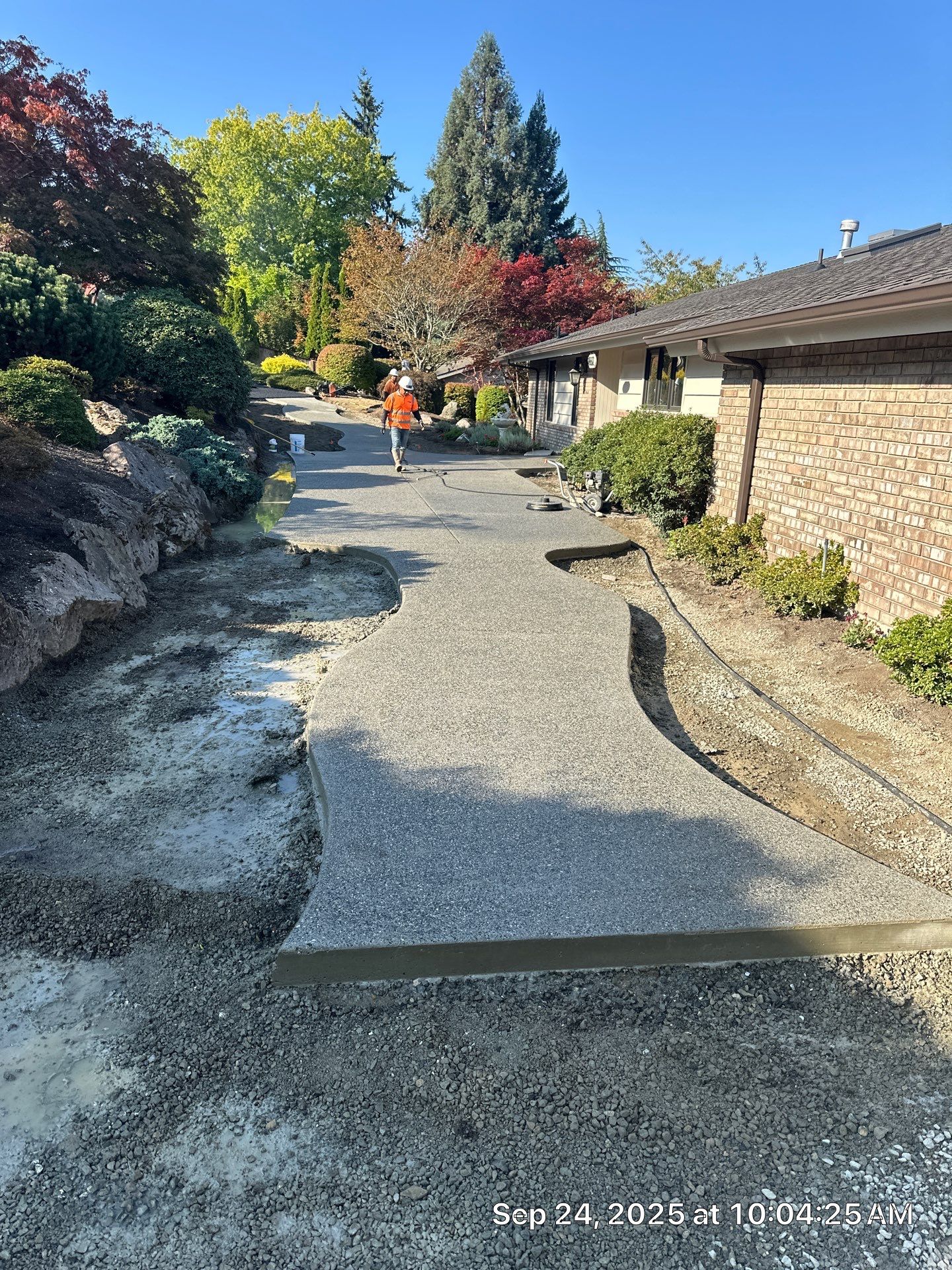 Patio Gateway & Hardscaping by Jireh Asphalt & Concrete Inc 