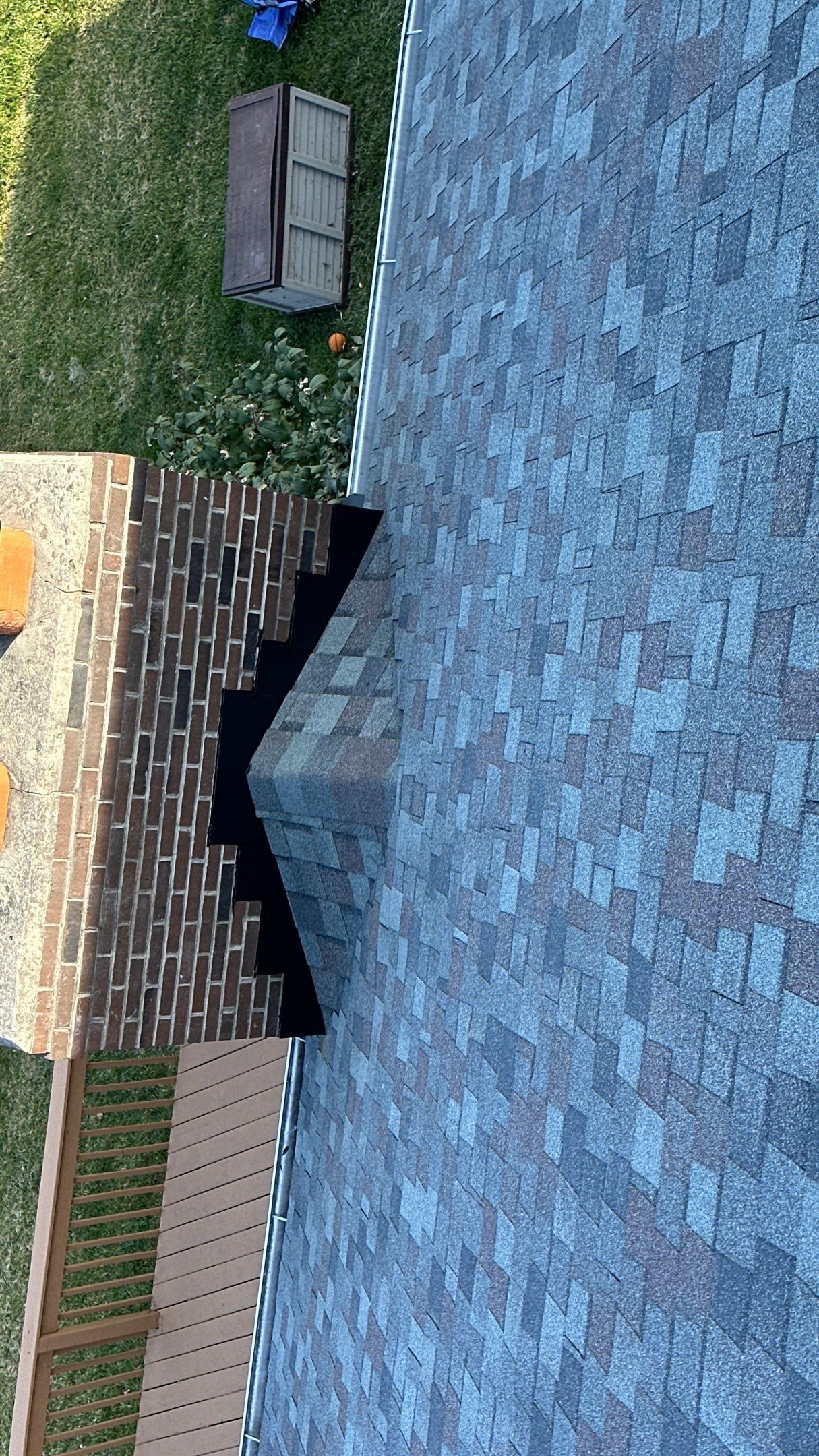 Hamilton - Summer Storm by Tamlin Roofing