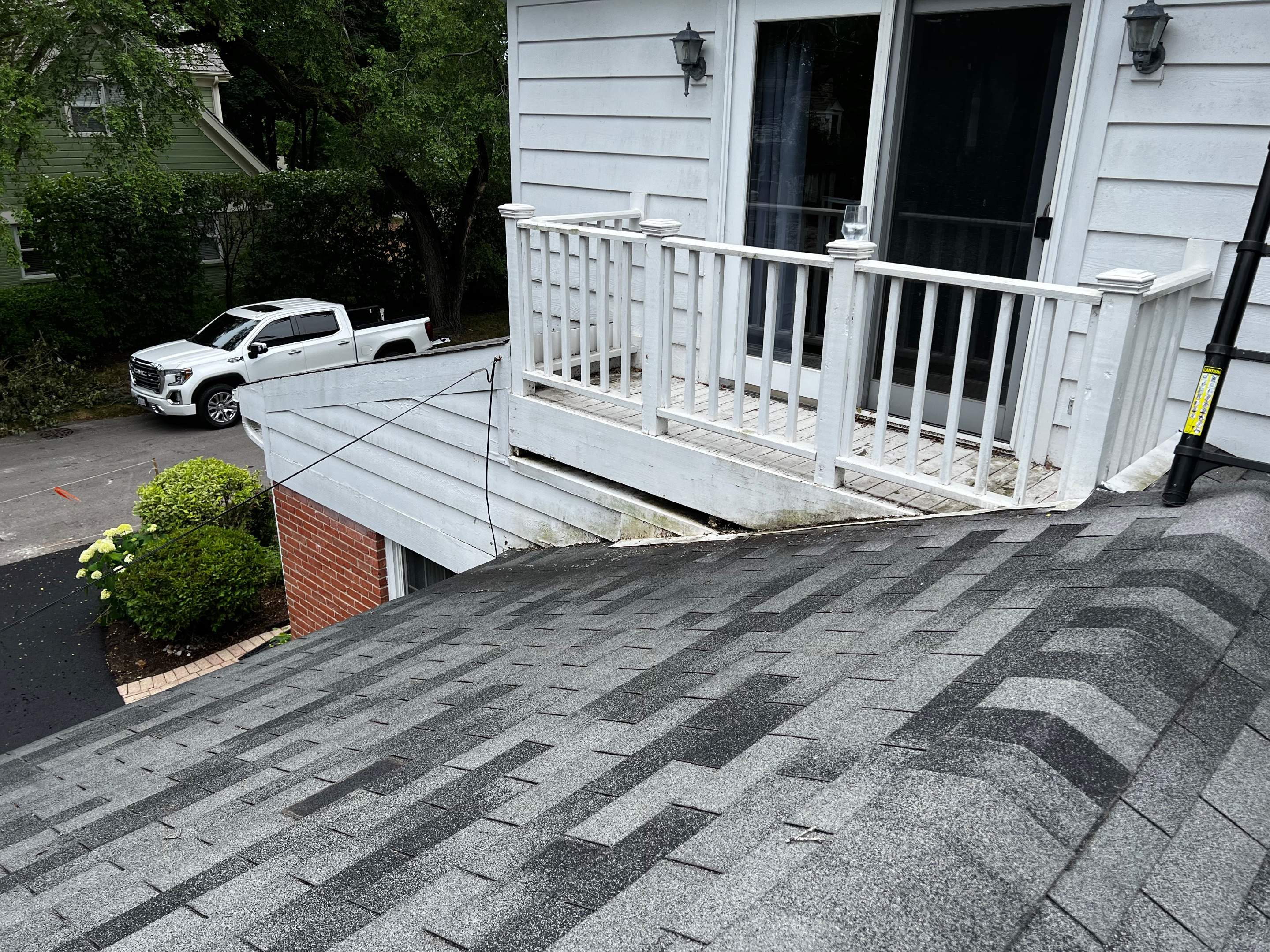 Roof Repair by G2