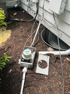 200A Service Installation