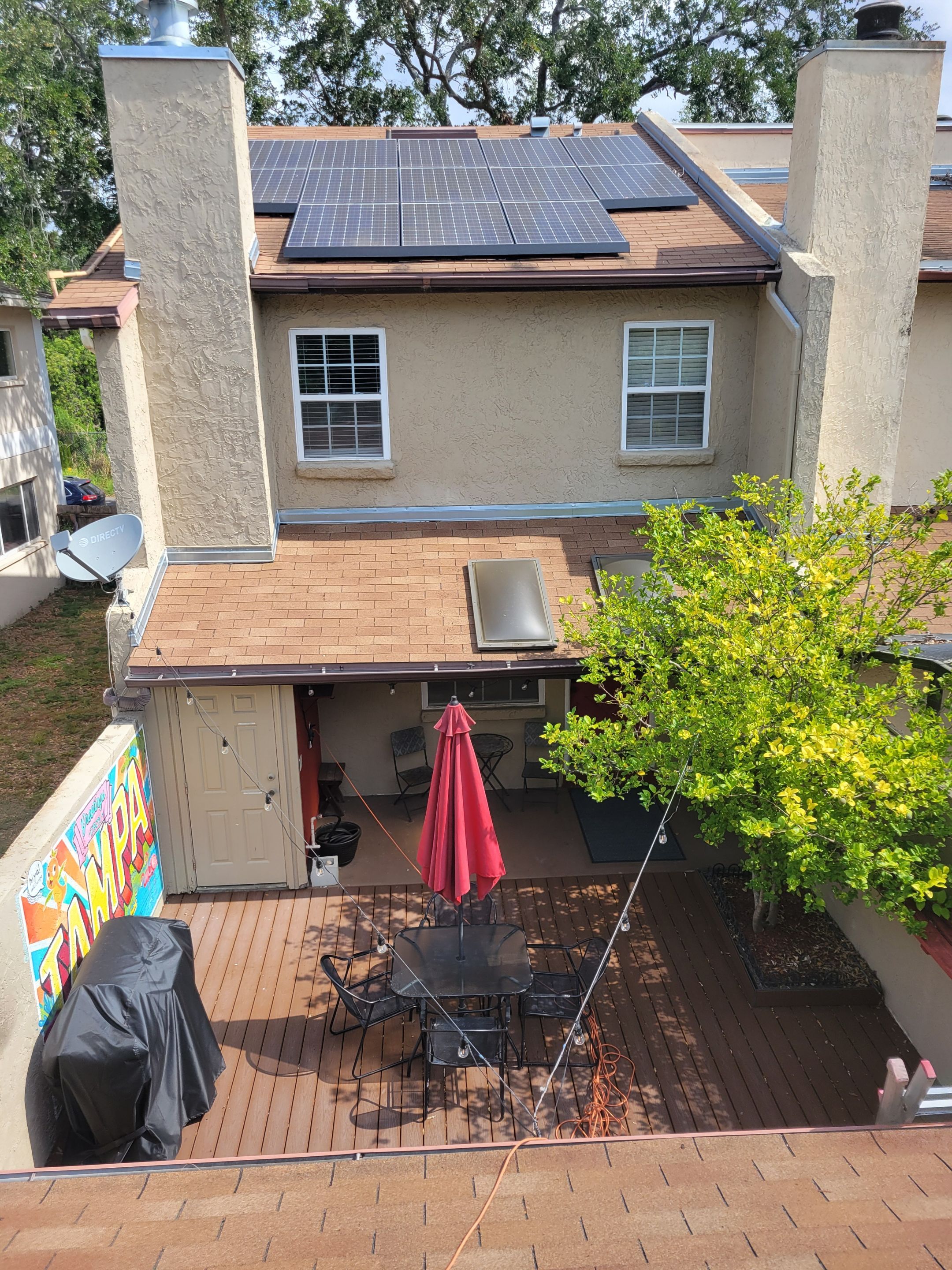 Gutter Cleaning and Inspection in Tampa FL by Gutter Professors