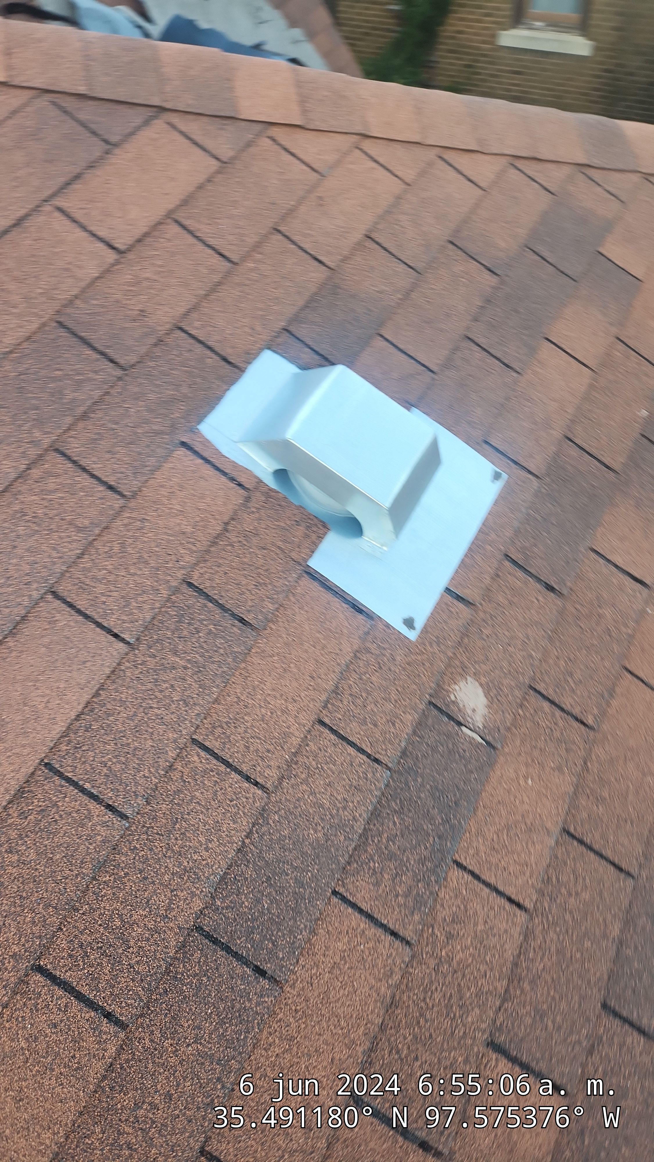 Residential Installation using Owens Corning by Castillo Roofing