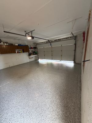 Cabin Fever Garage Floor Coating
