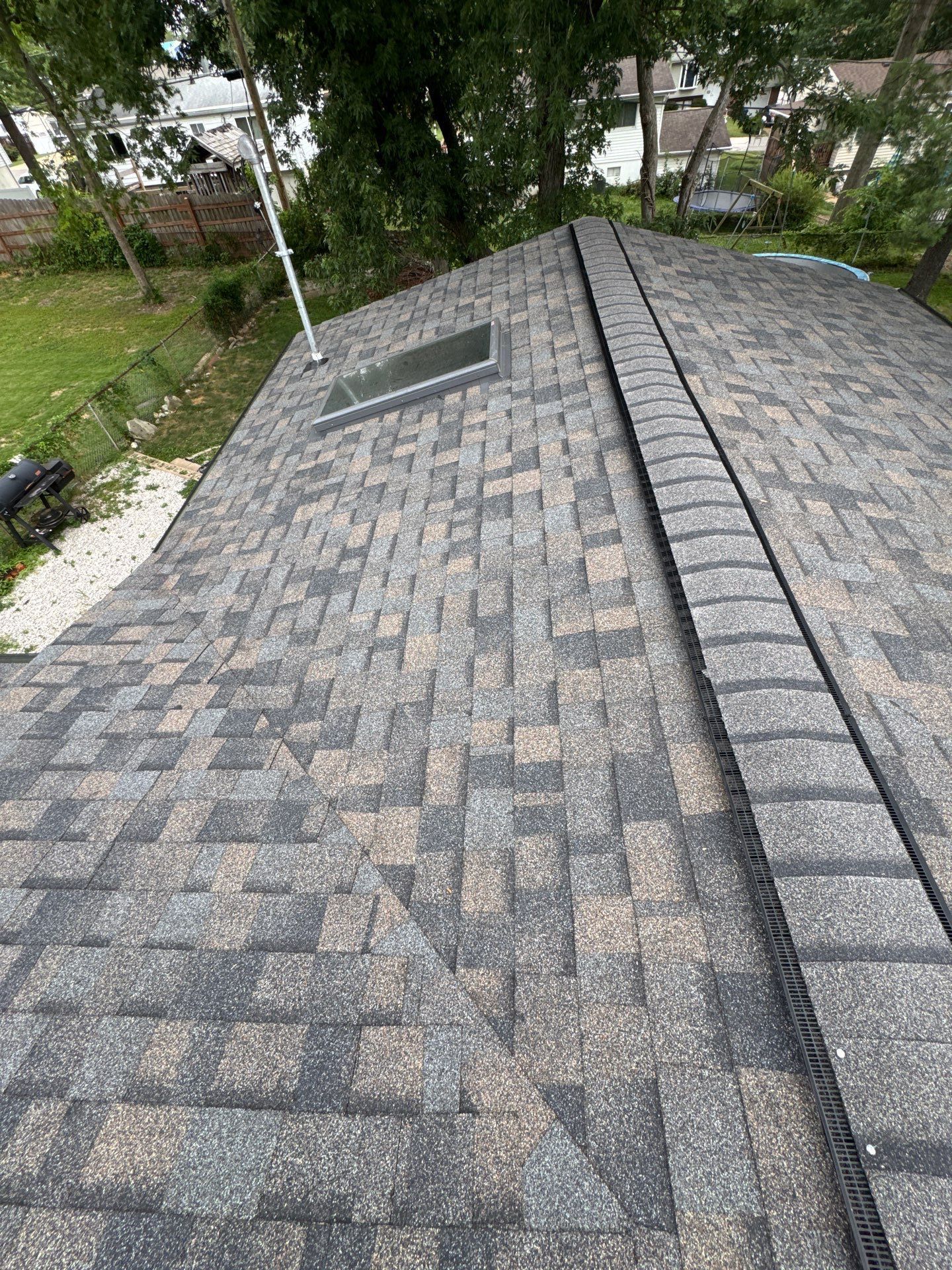 Project in Arnold - Peppercorn by Cloverfield Roofing & Construction