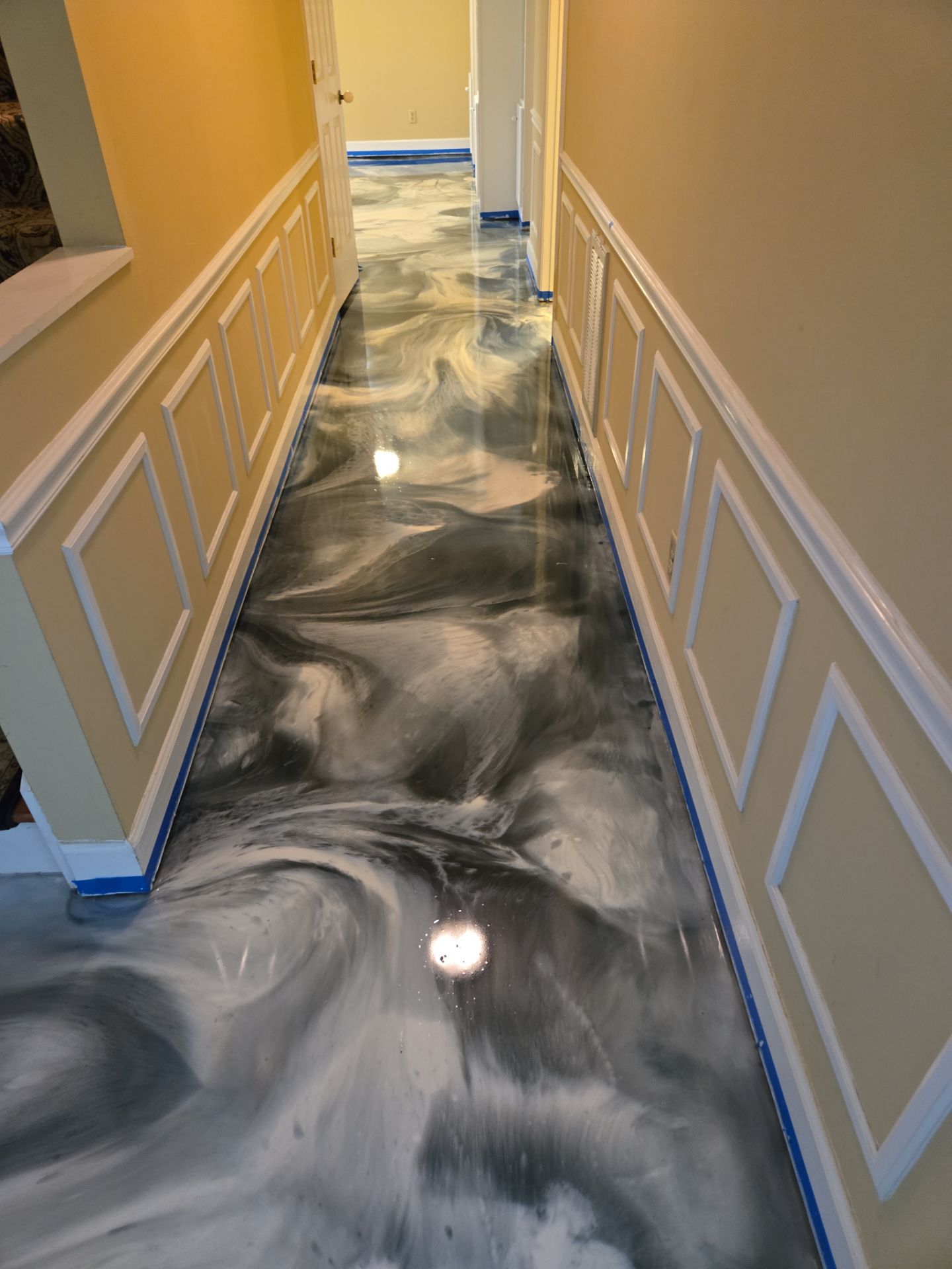  Garage & Home Floor Improvement by Elite Floor Solutions