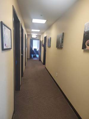 Structured cabling installation by CimaSolutions