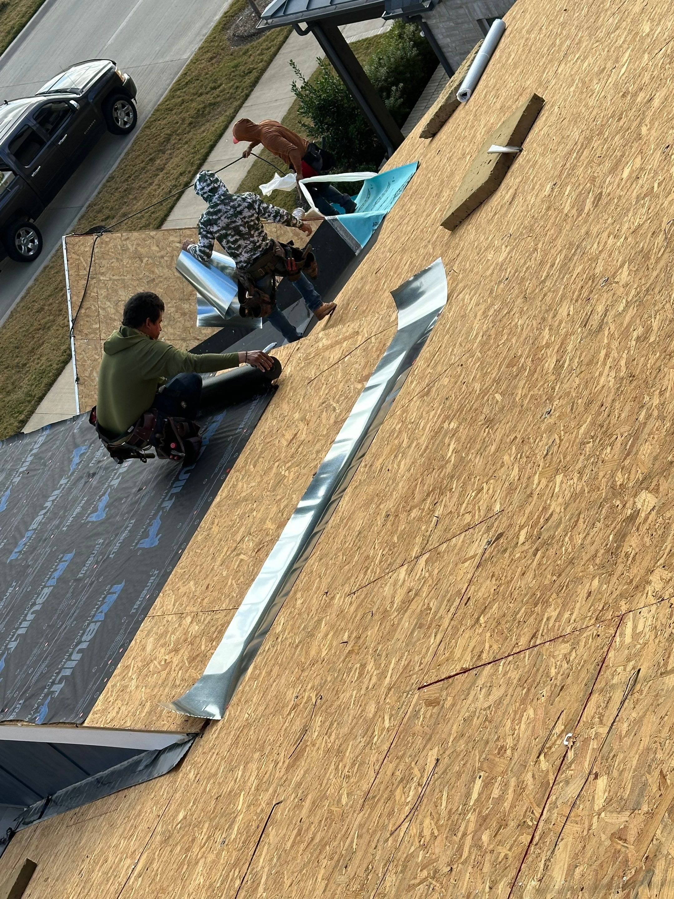 Project in Northlake by American Prime General Construction