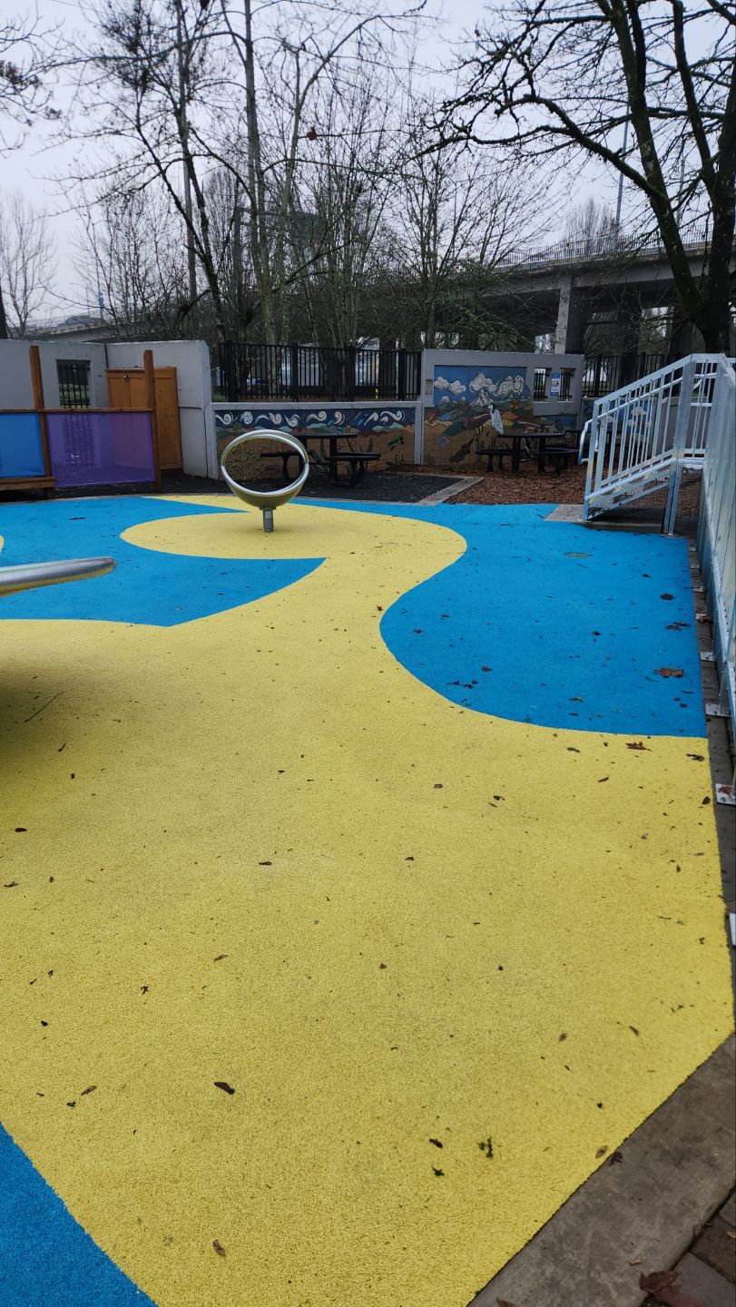 Gilbert House Children's Museum by Willamette Outdoor Wash LLC