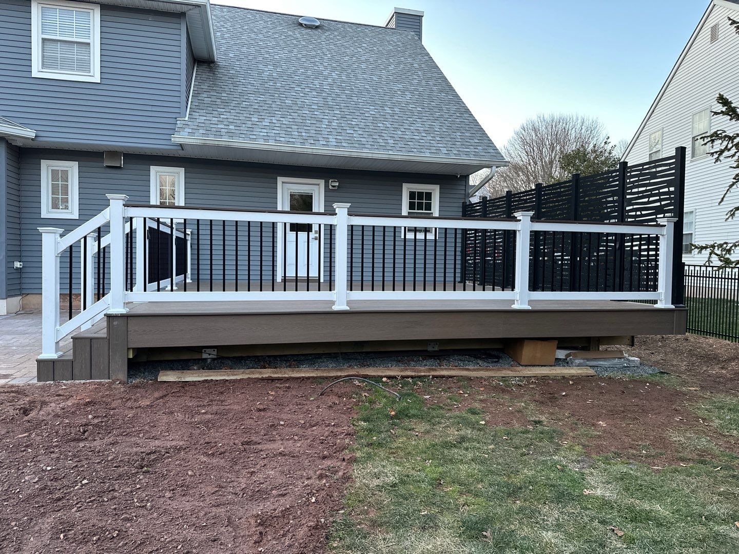 New Deck in Scotch Plains, New Jersey by deck guardian