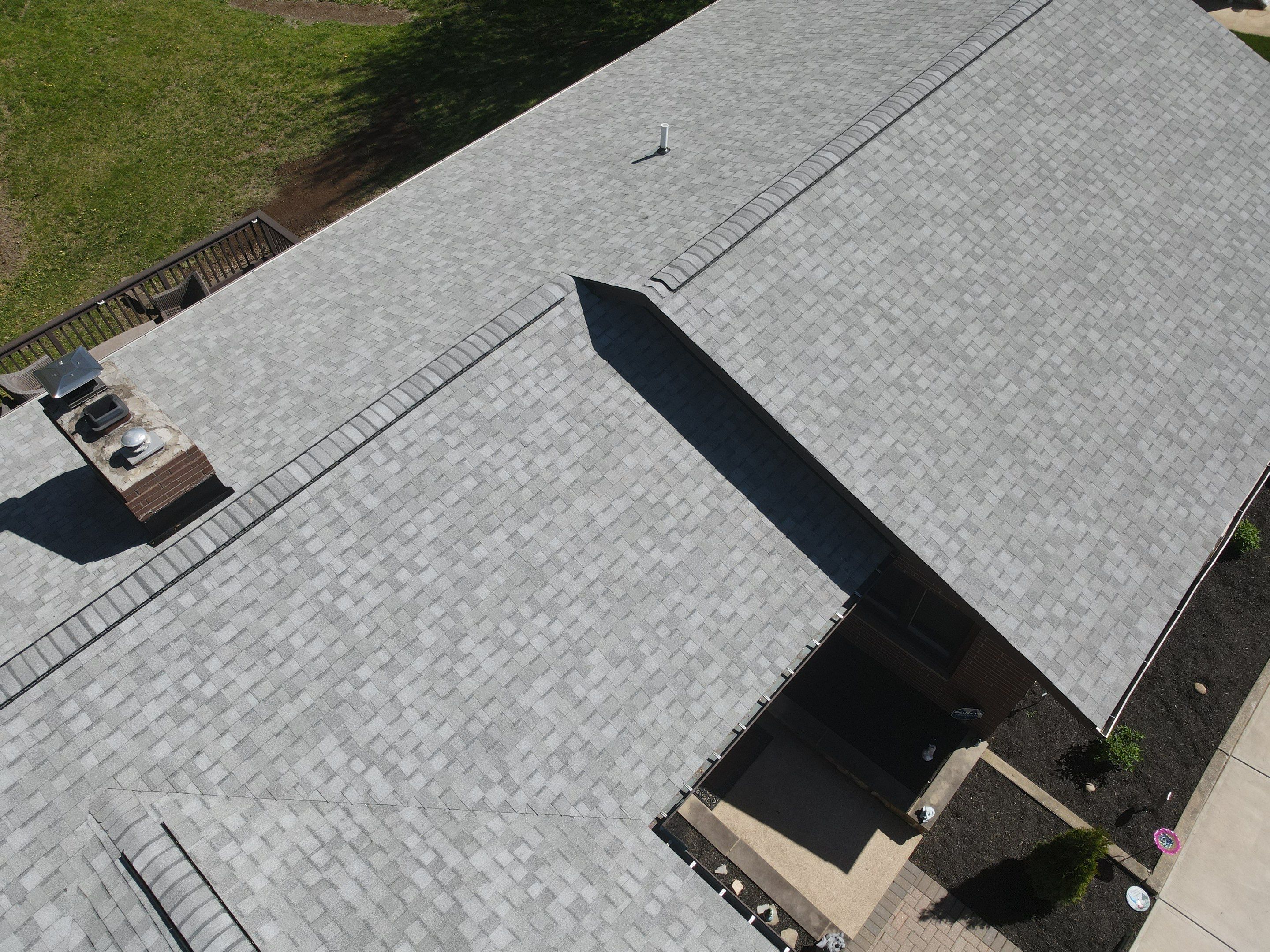 Roof and Gutter Replacement by Homestyle in Willoughby Hills by Homestyle Home Improvements (HHI)