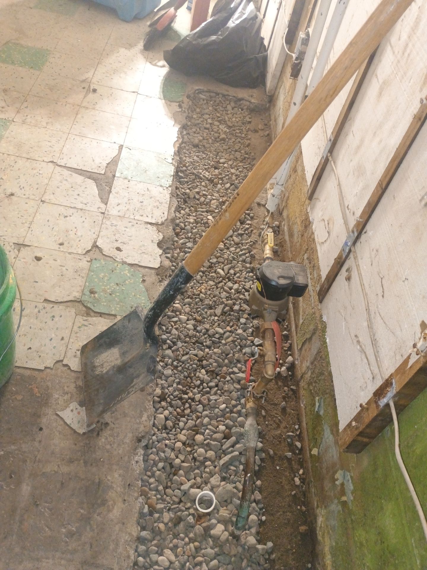 St. Paul Renovation w/ Drain Tile & Sump Pump by Waterproofing Northeast