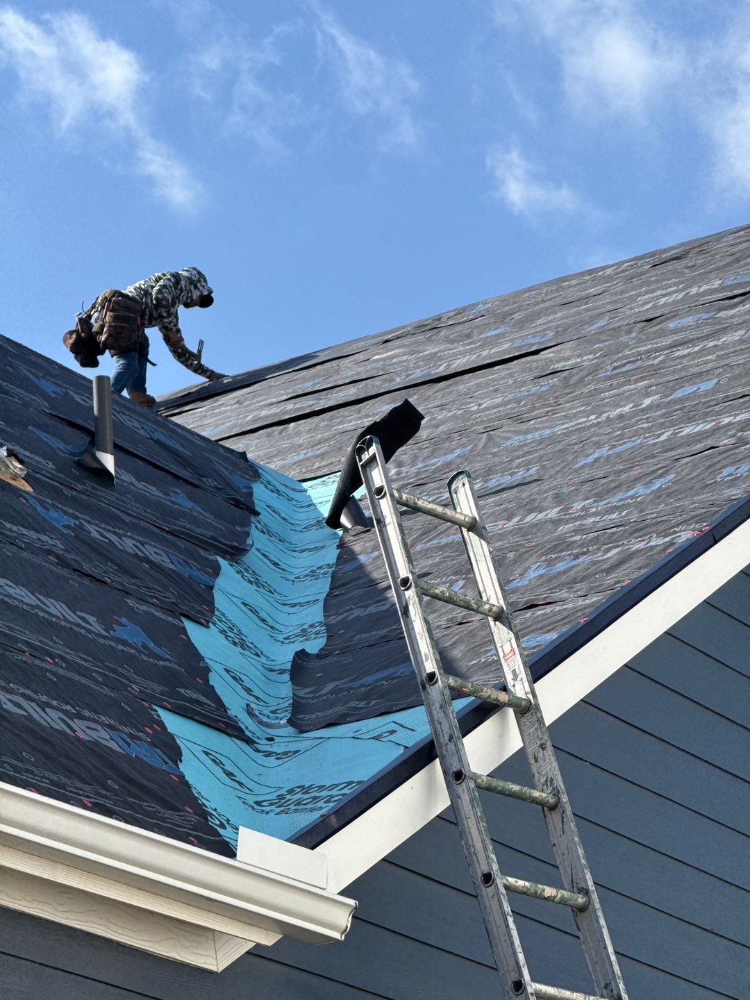 Project in Northlake by American Prime General Construction