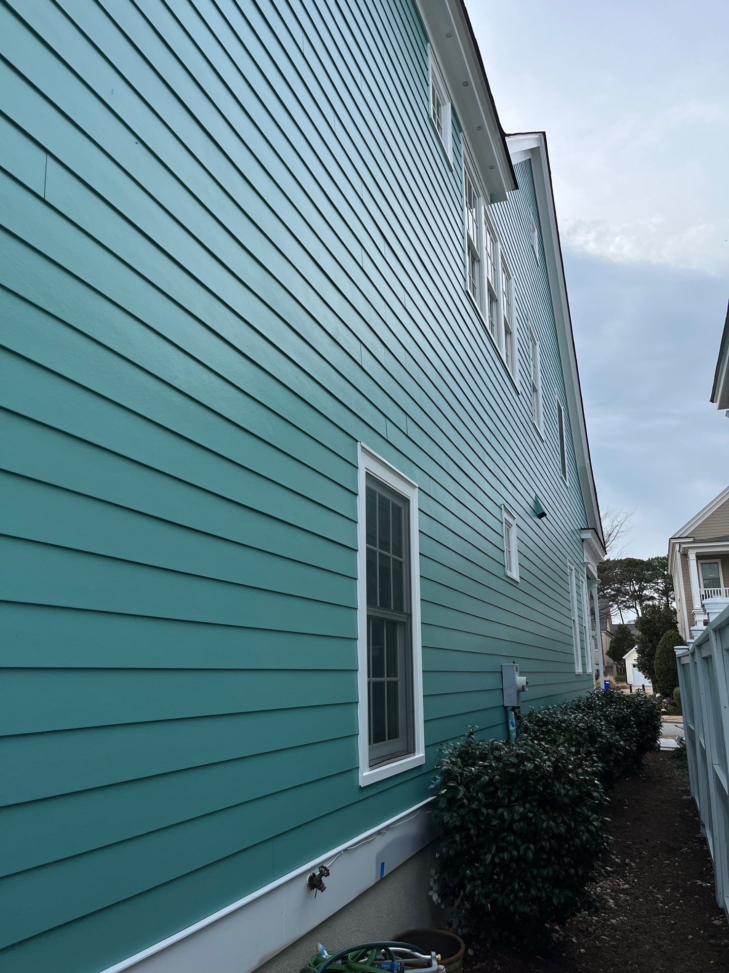 East Beach 28th Bay St by AKK Painting LLC