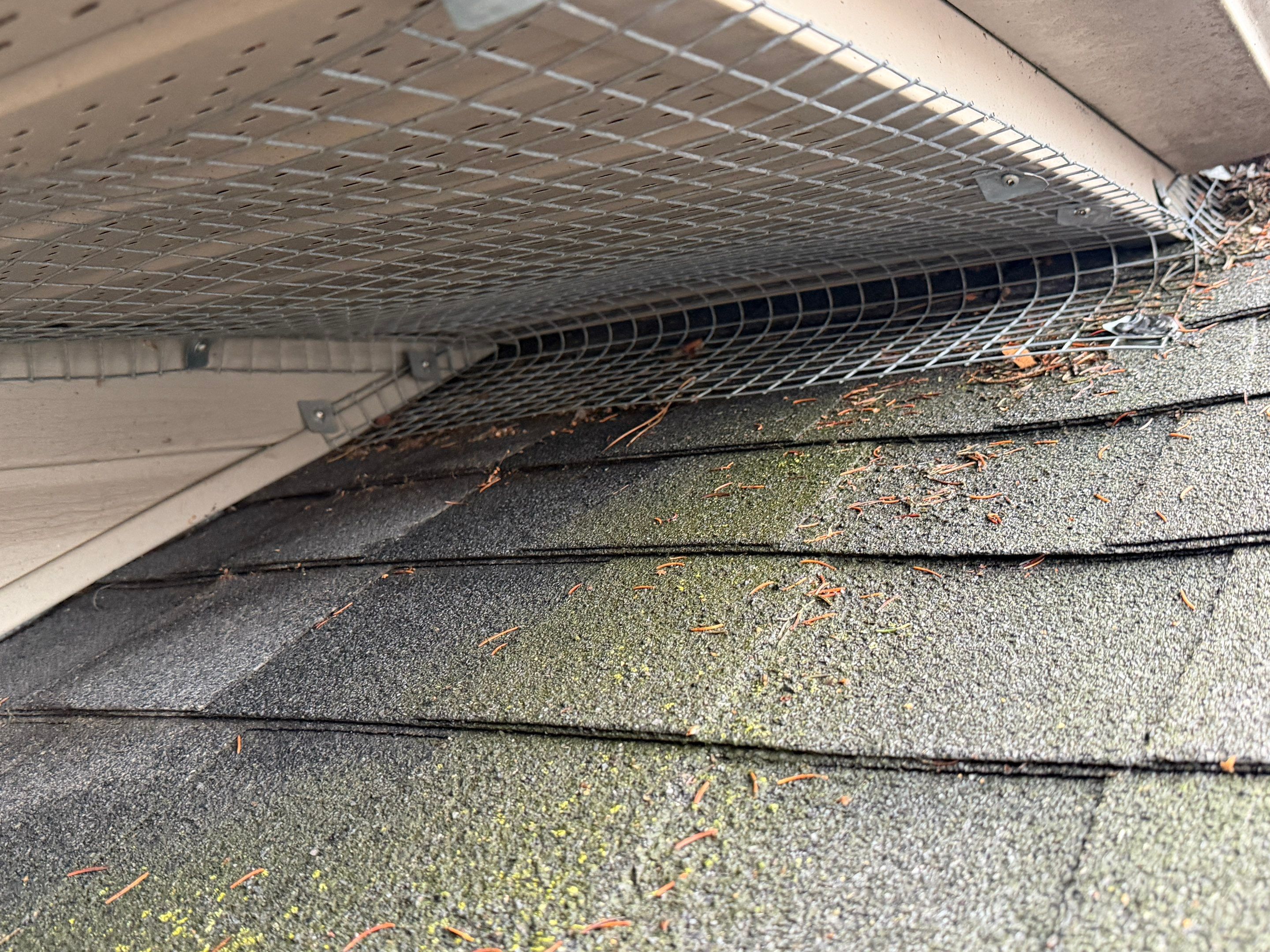 Project in Burlington by The Roofing Crew