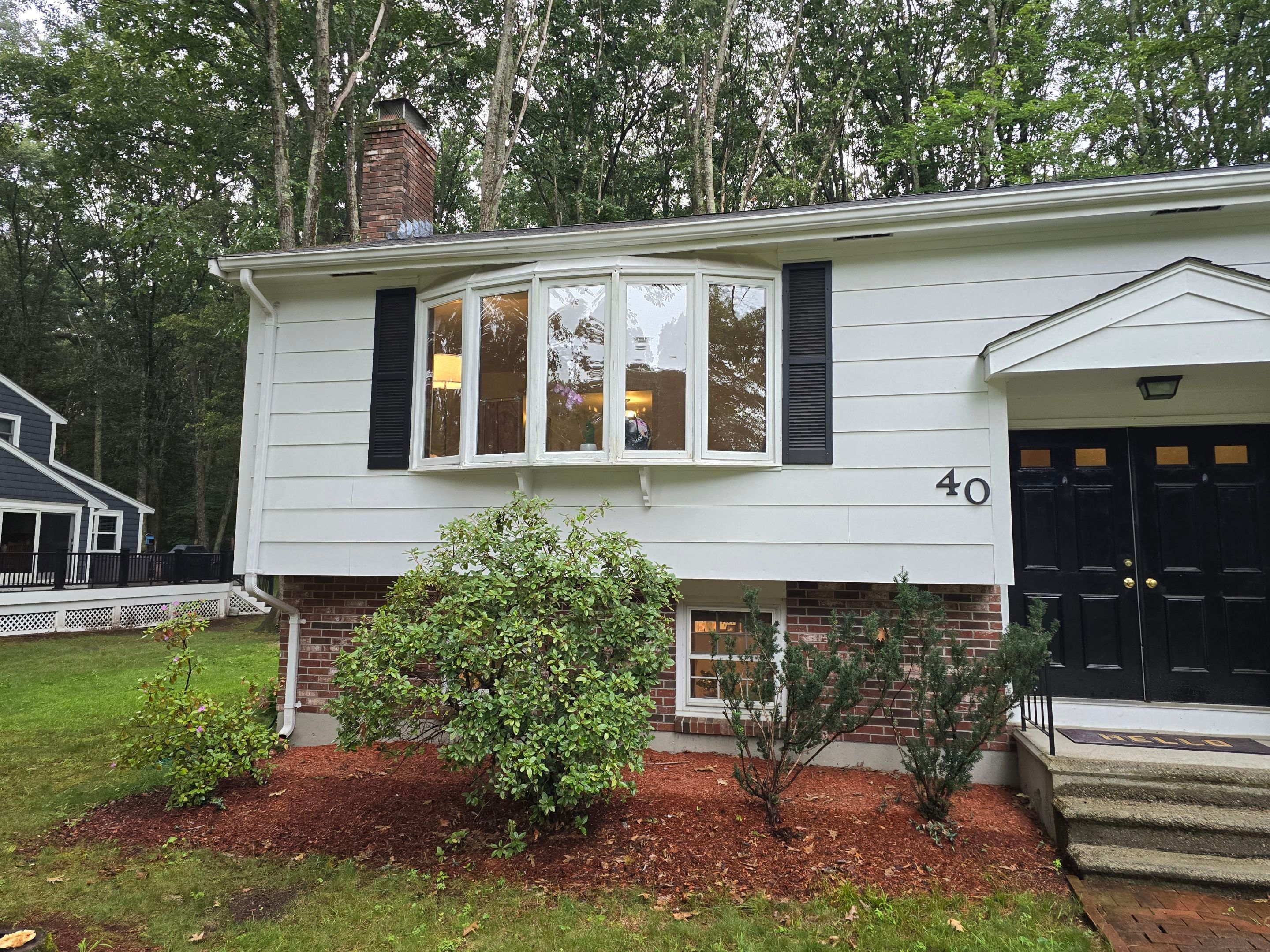 New Construction windows in Northborough, MA by UBrothers Construction