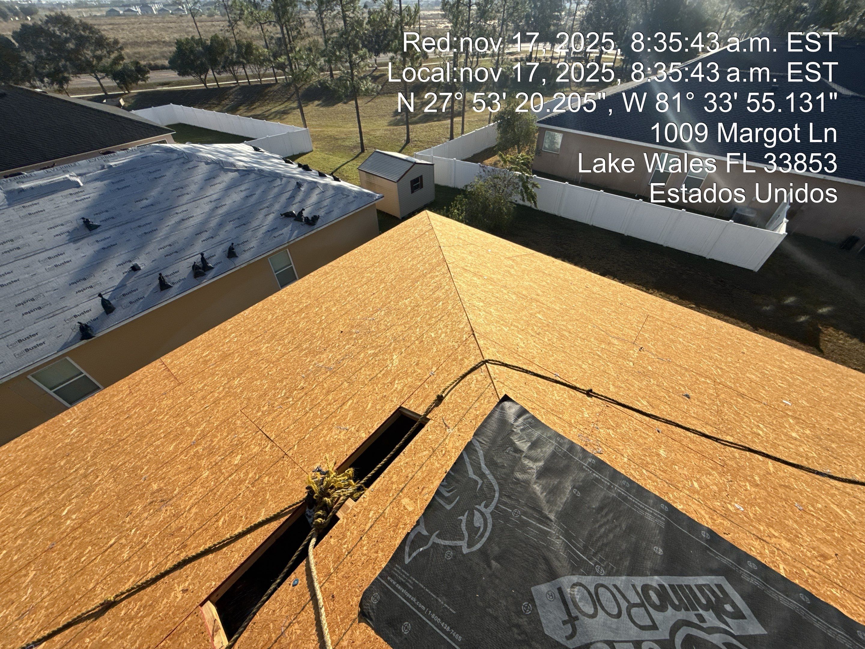 Project in Lake Wales by You Restorations LLC DBA YOU-Home